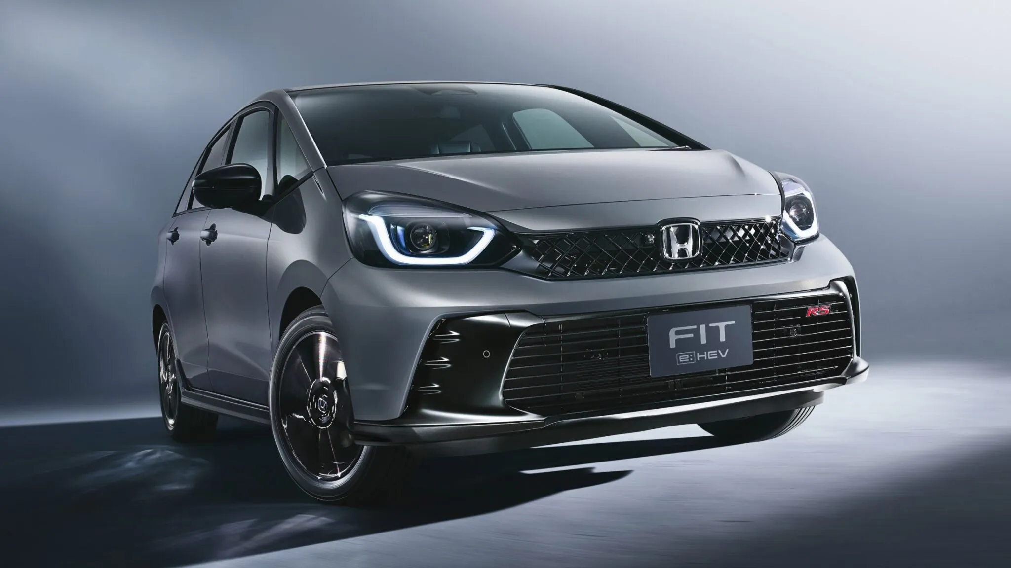 Honda Fit 2026 року