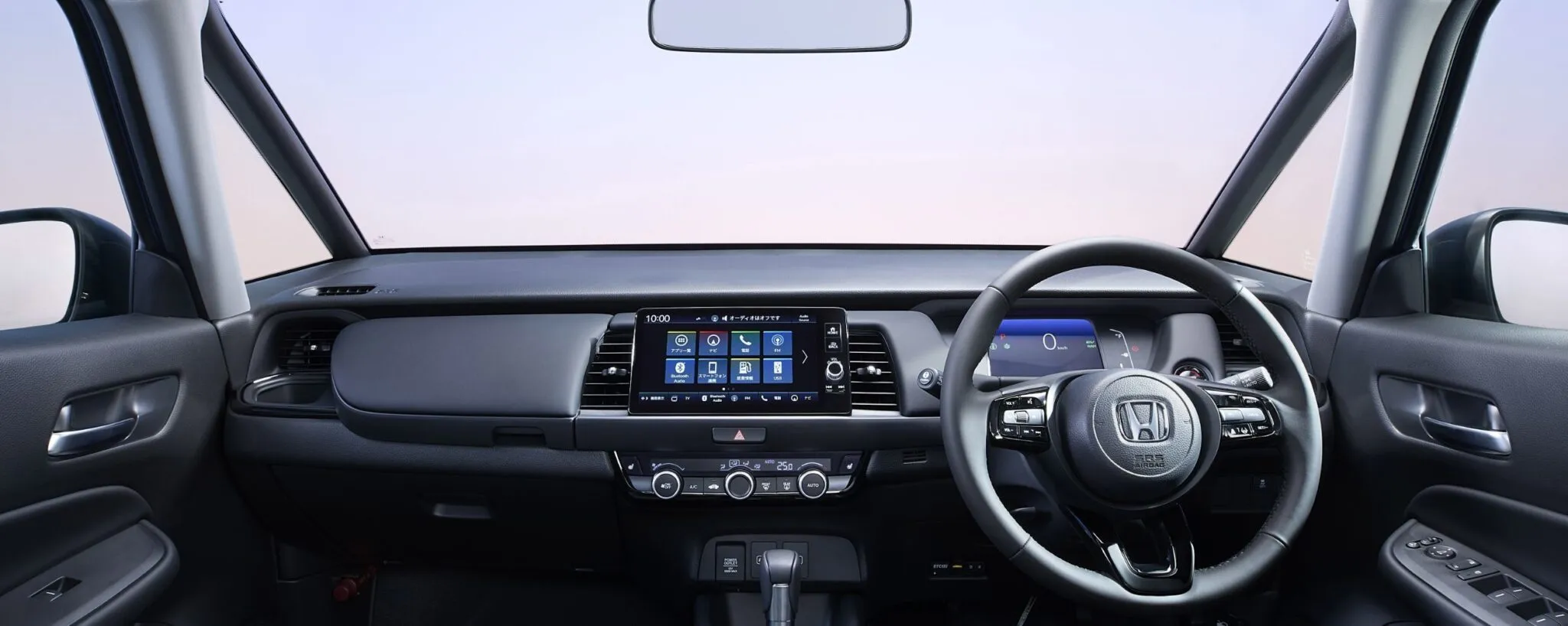Honda Fit 2026 року