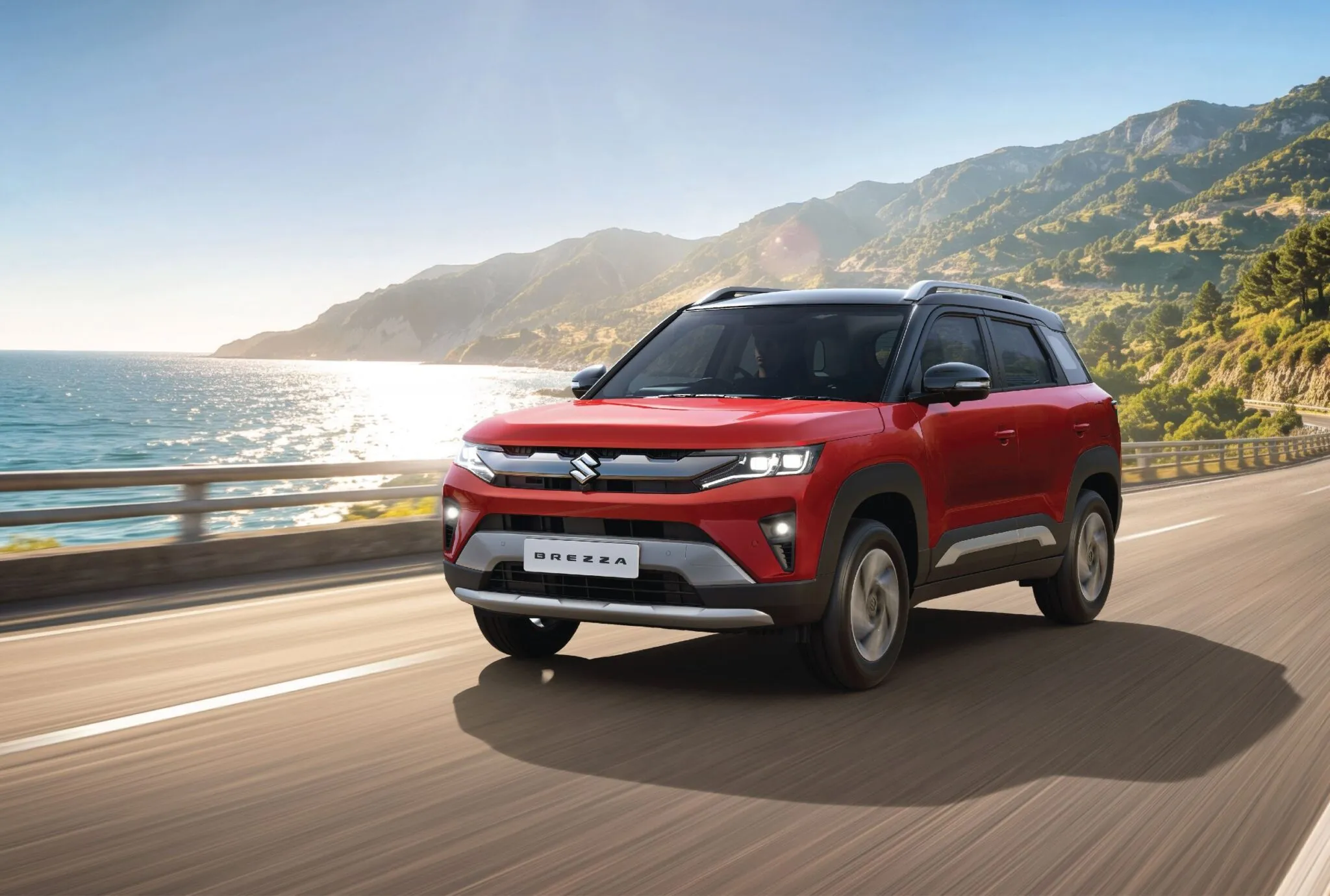 Maruti Suzuki Brezza 2026 року