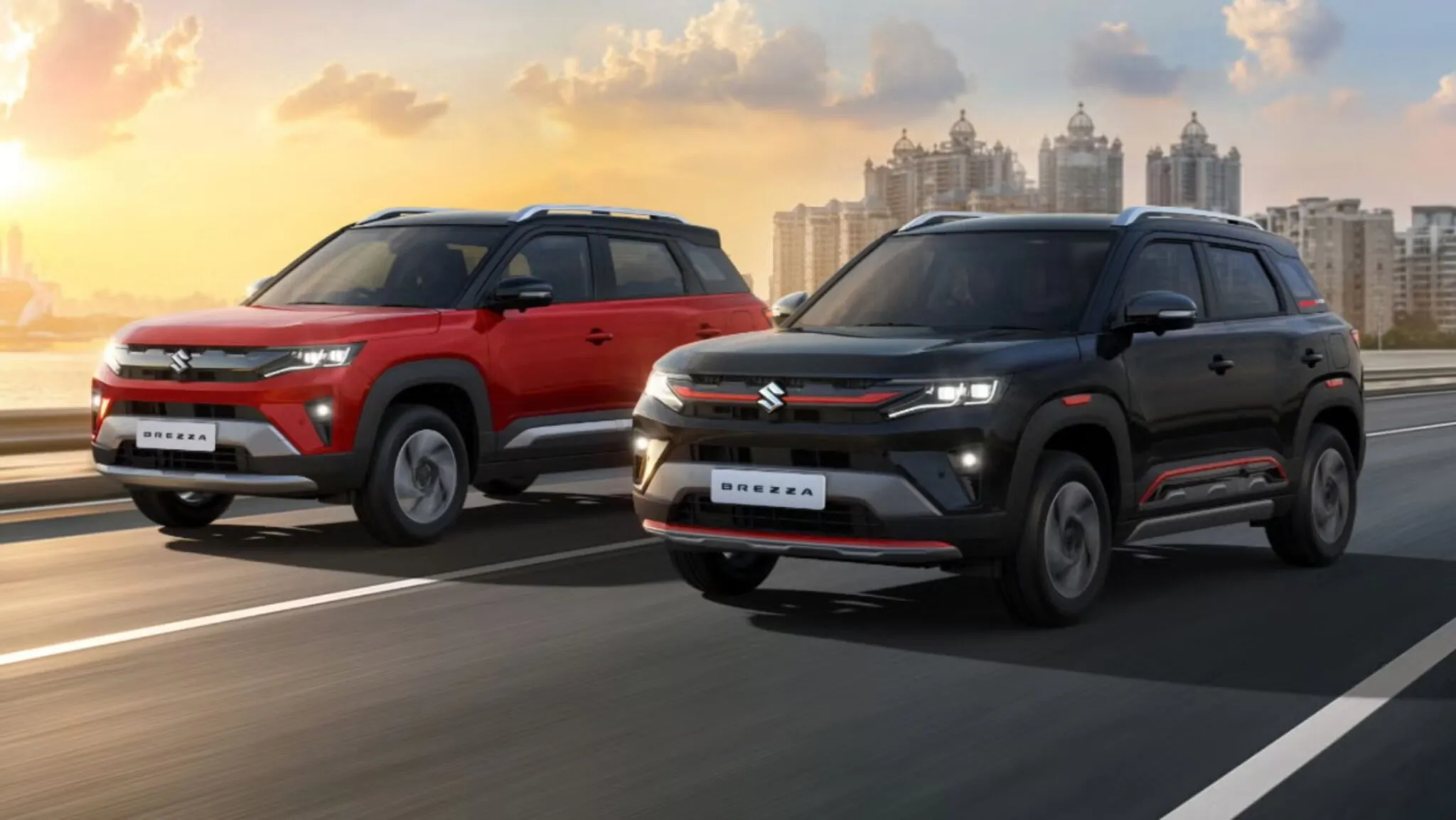Maruti Suzuki Brezza 2026 року