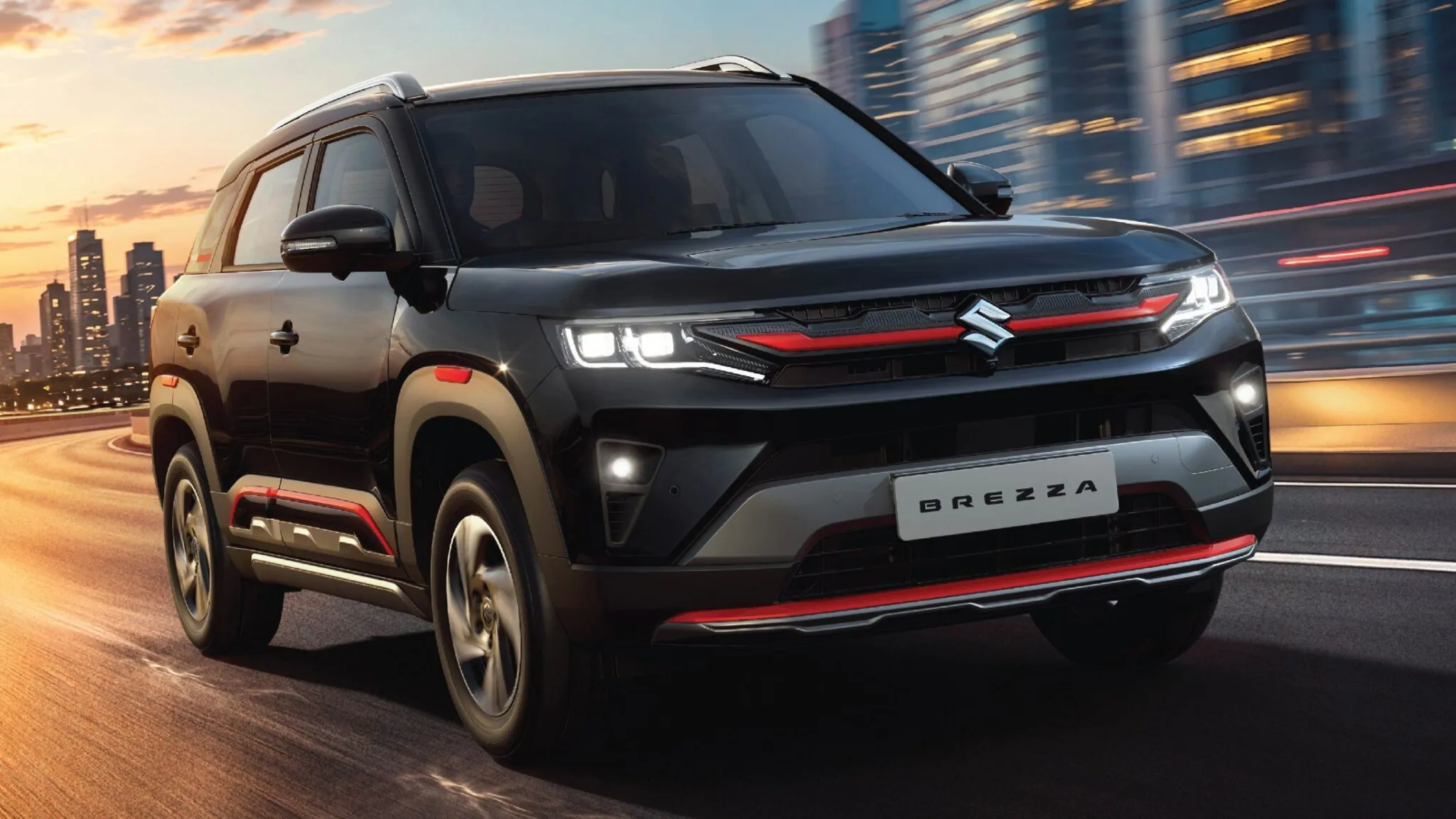 Maruti Suzuki Brezza 2026 року