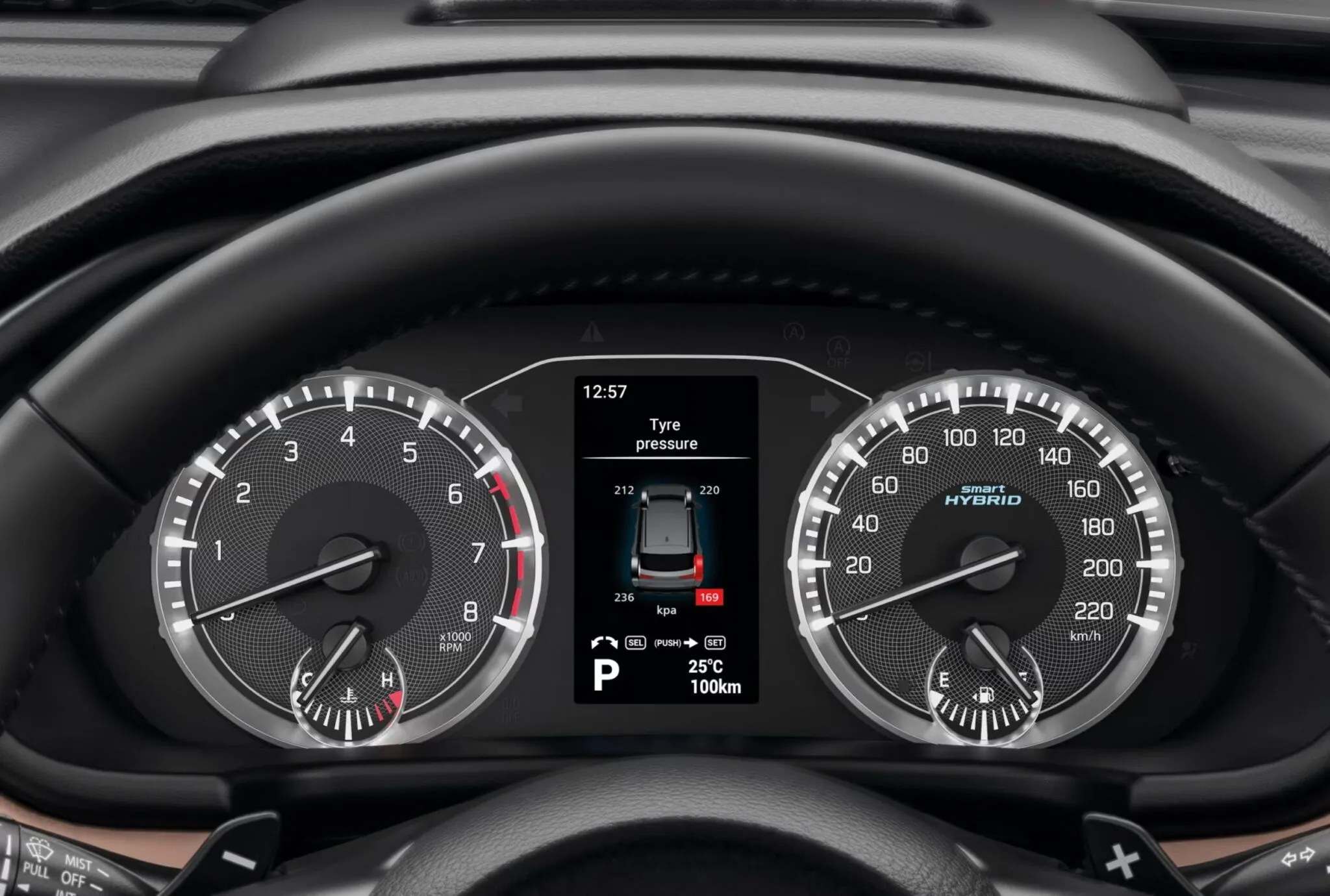 Maruti Suzuki Brezza 2026 року