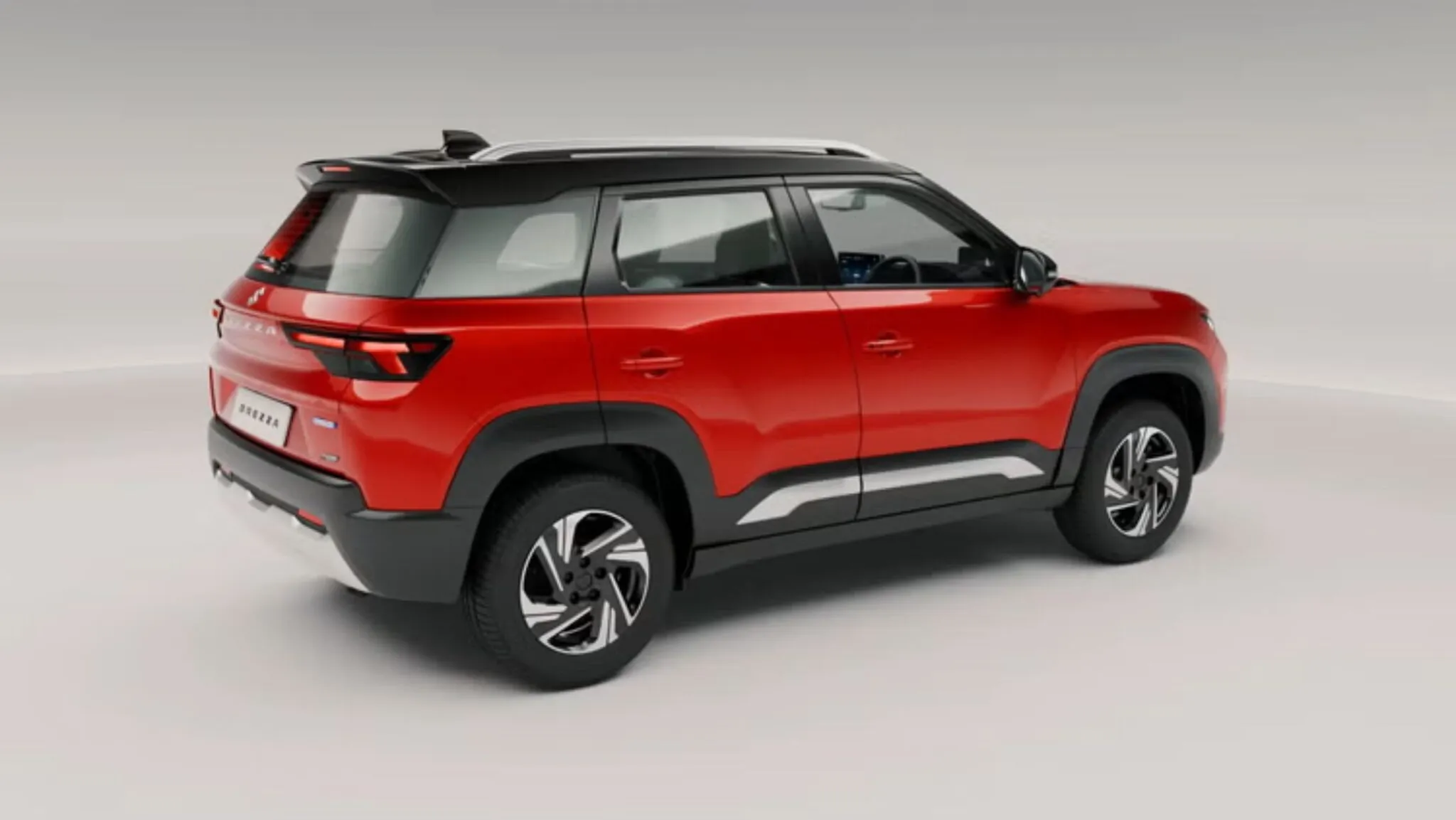 Maruti Suzuki Brezza 2026 року