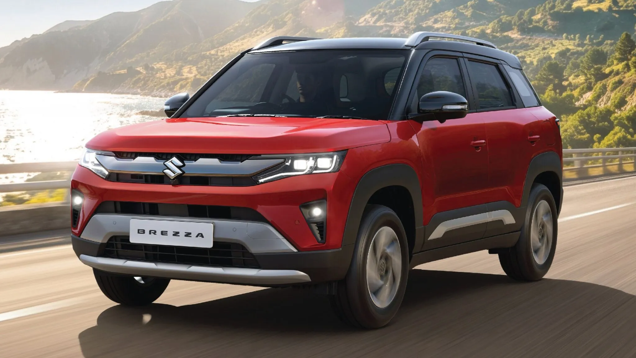 Maruti Suzuki Brezza 2026 року