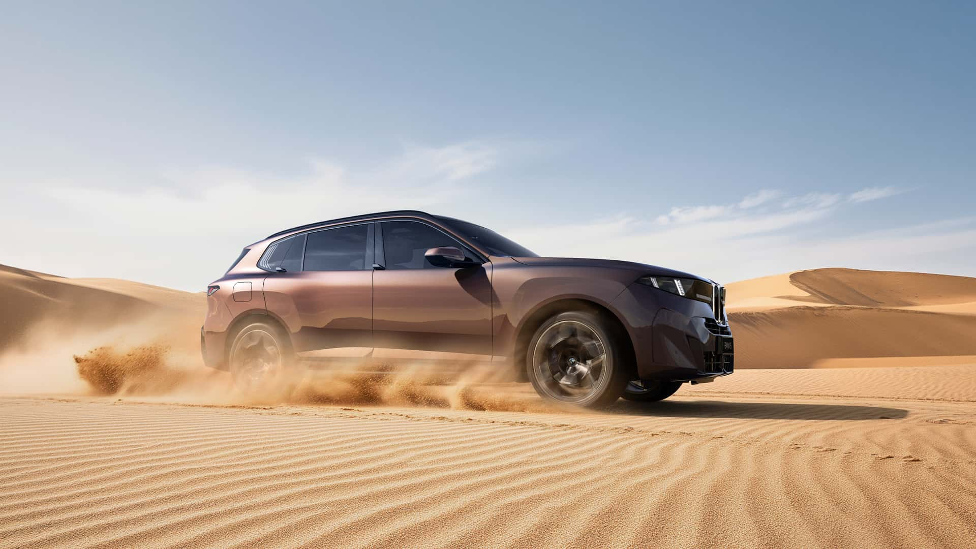 BMW X5 (Китай) 2027 року