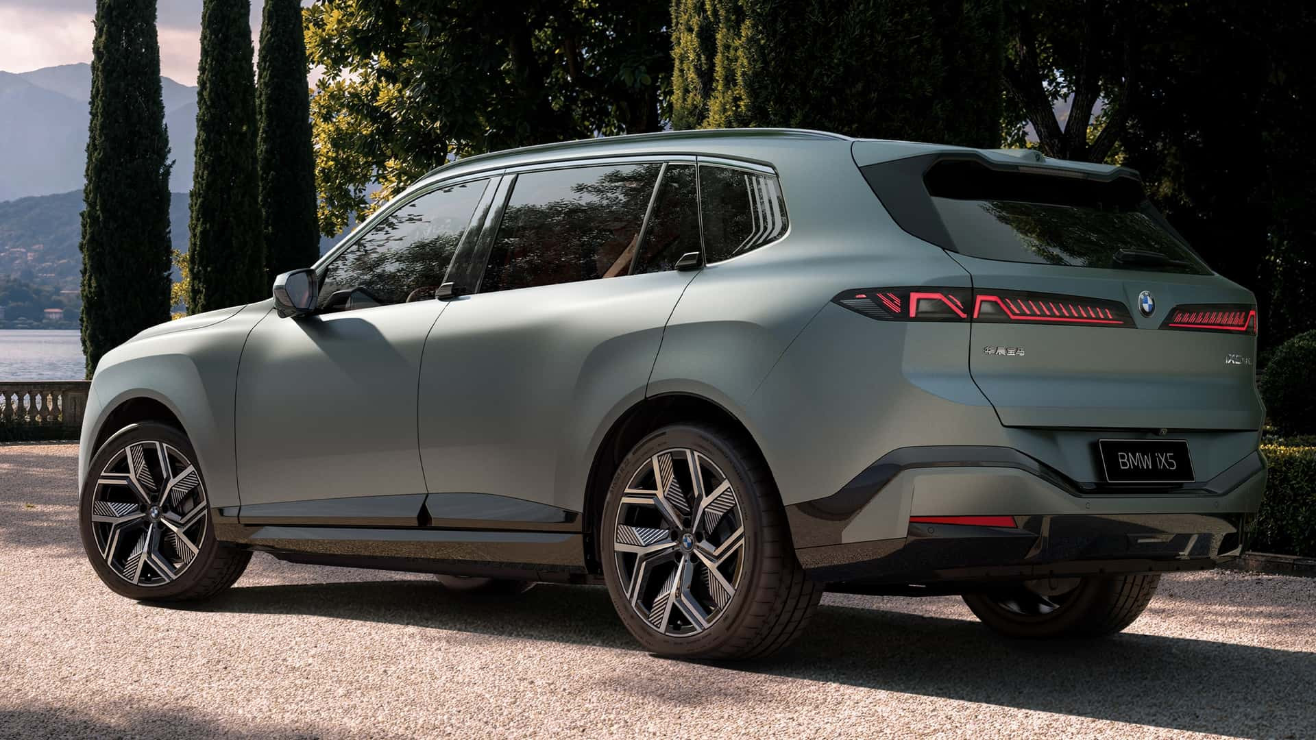 BMW X5 (Китай) 2027 року
