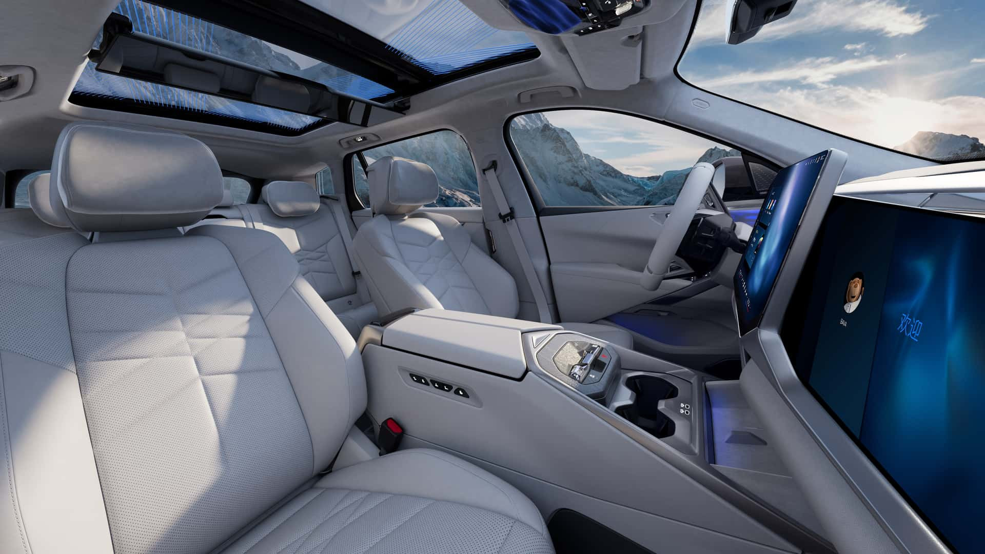 BMW X5 (Китай) 2027 року
