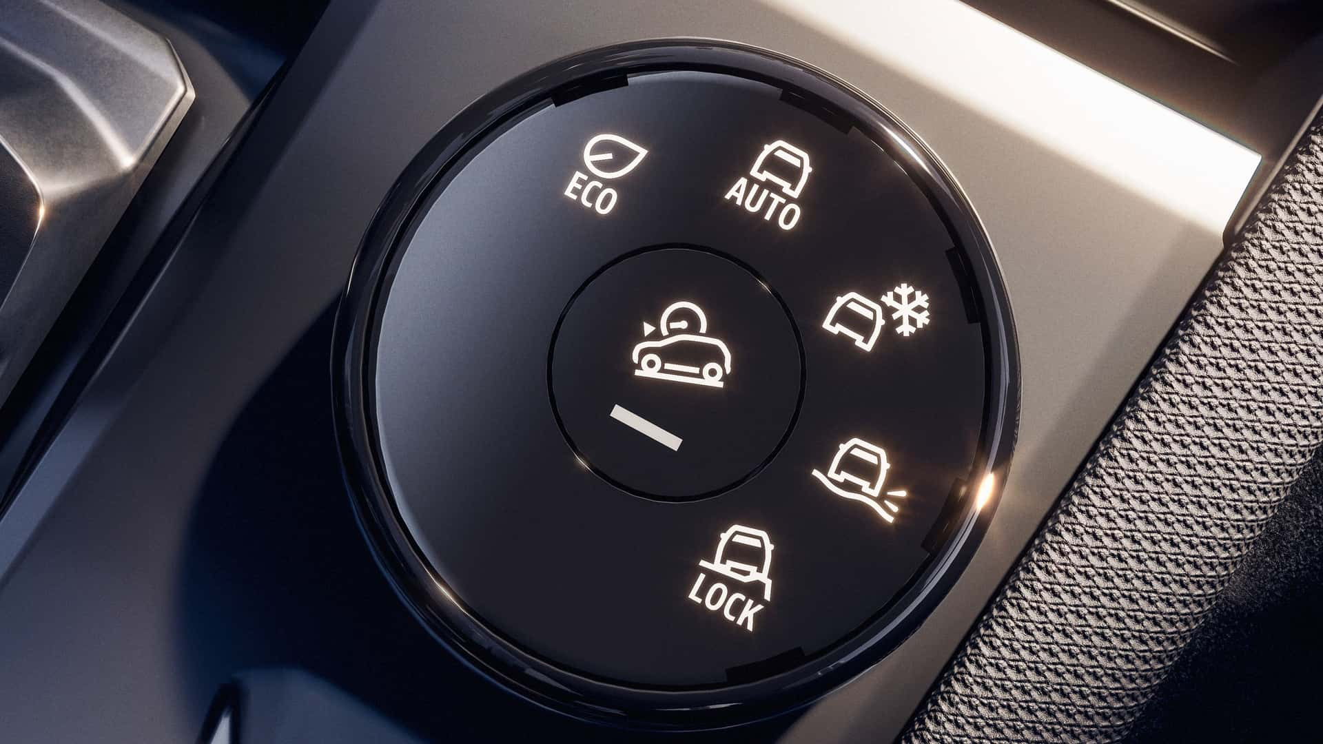Dacia Striker 2027 року
