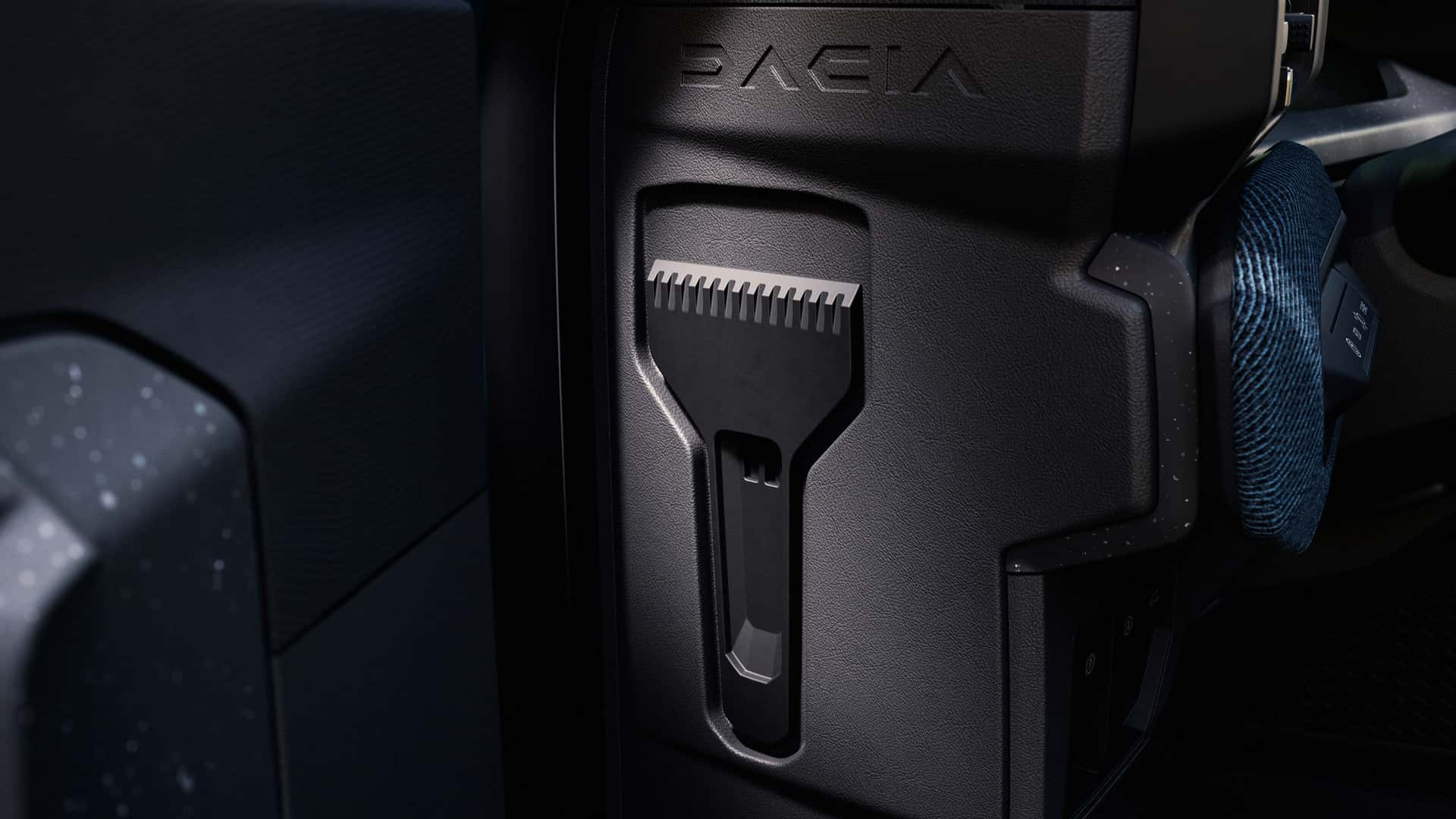 Dacia Striker 2027 року