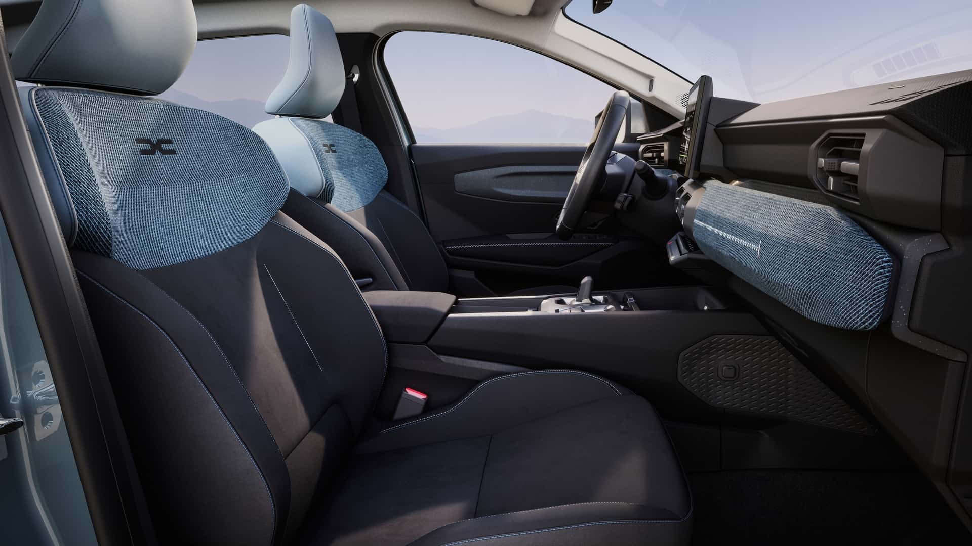 Dacia Striker 2027 року