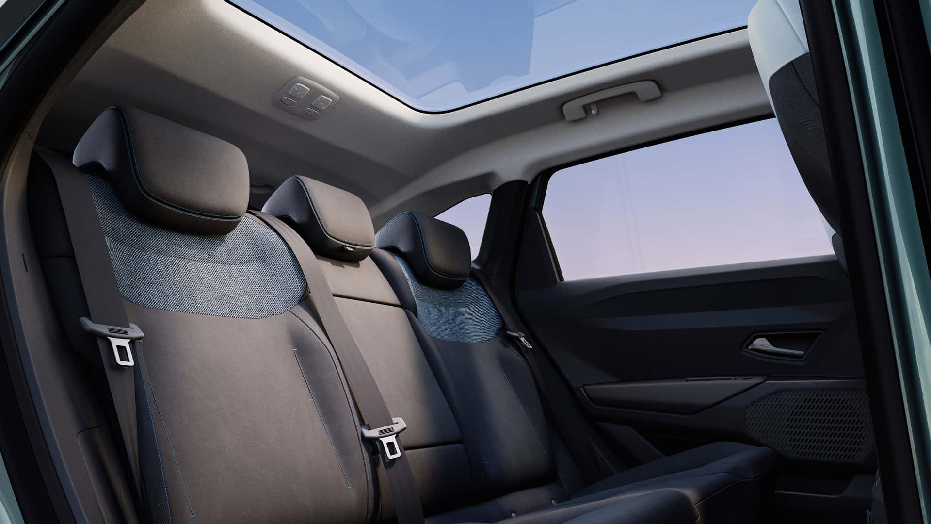 Dacia Striker 2027 року