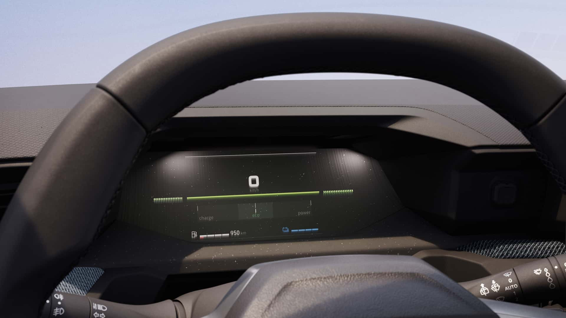 Dacia Striker 2027 року