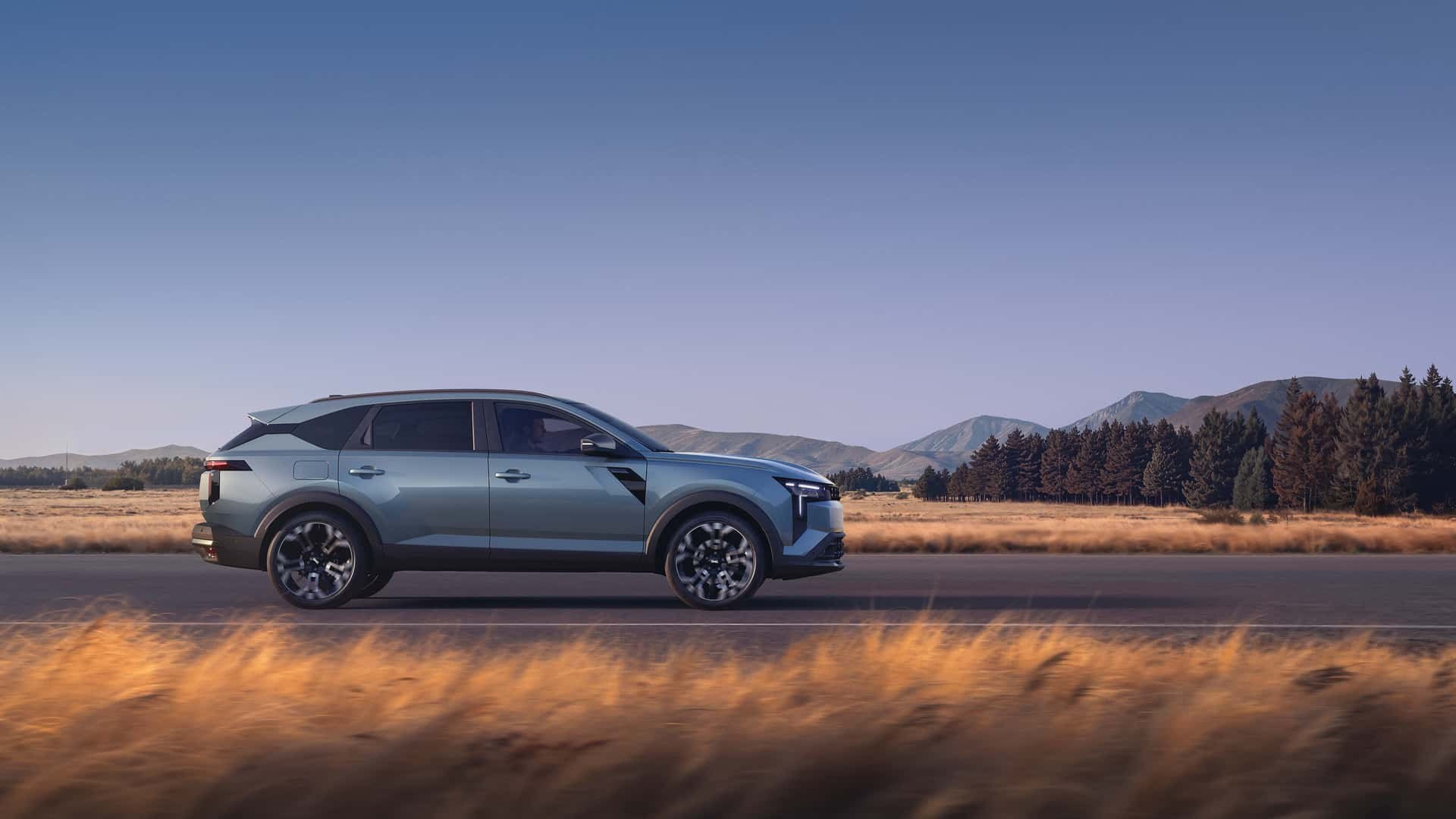 Dacia Striker 2027 року