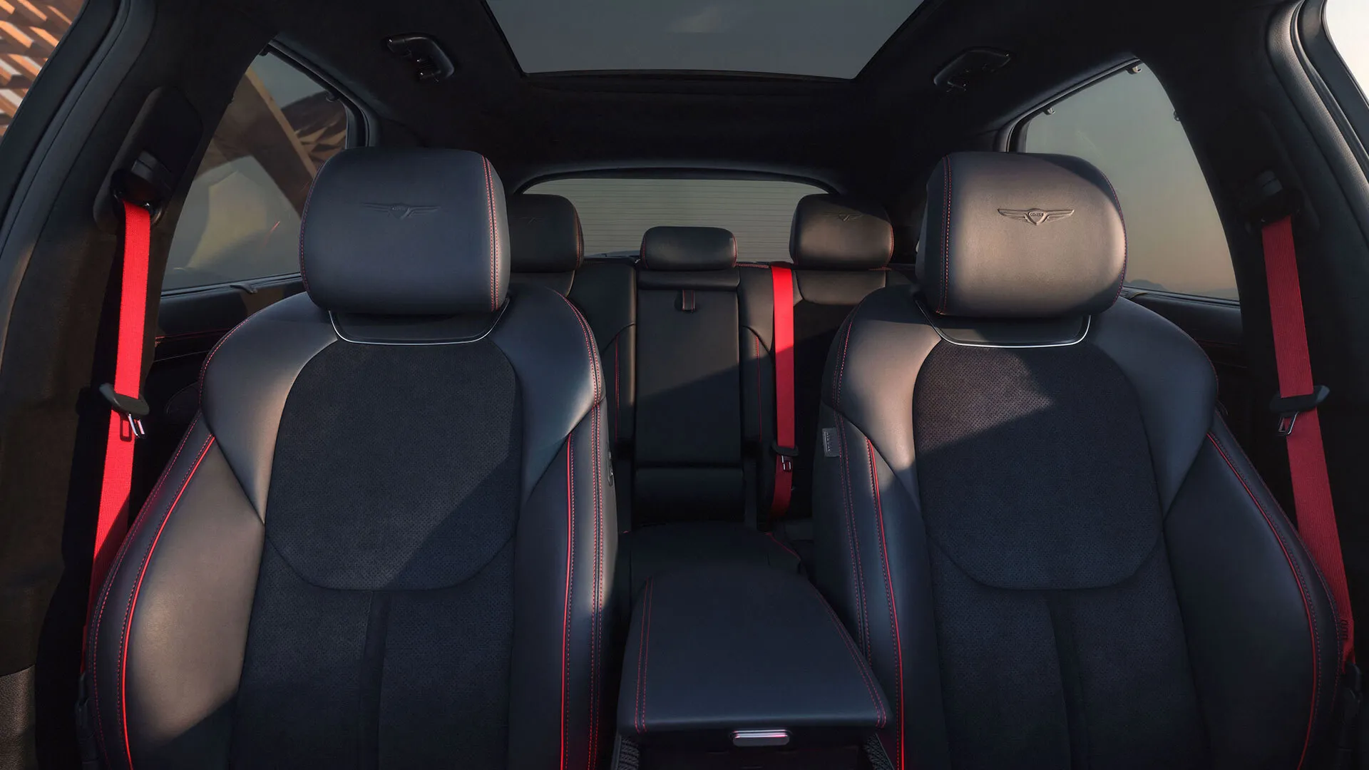 Genesis GV70 Graphite Package 2027 року