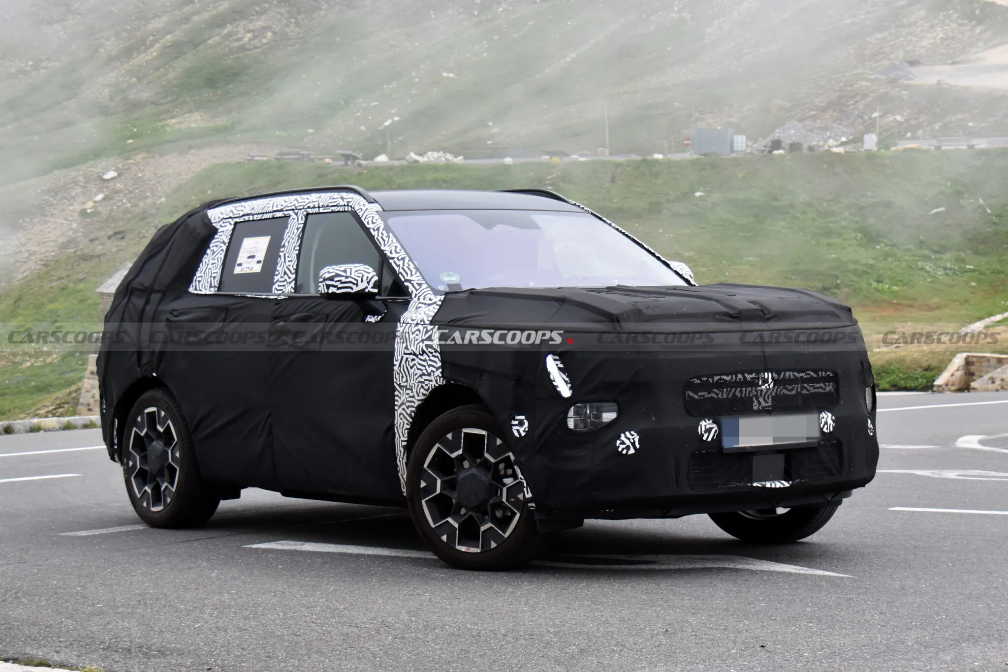 Hyundai Tucson 2027 року