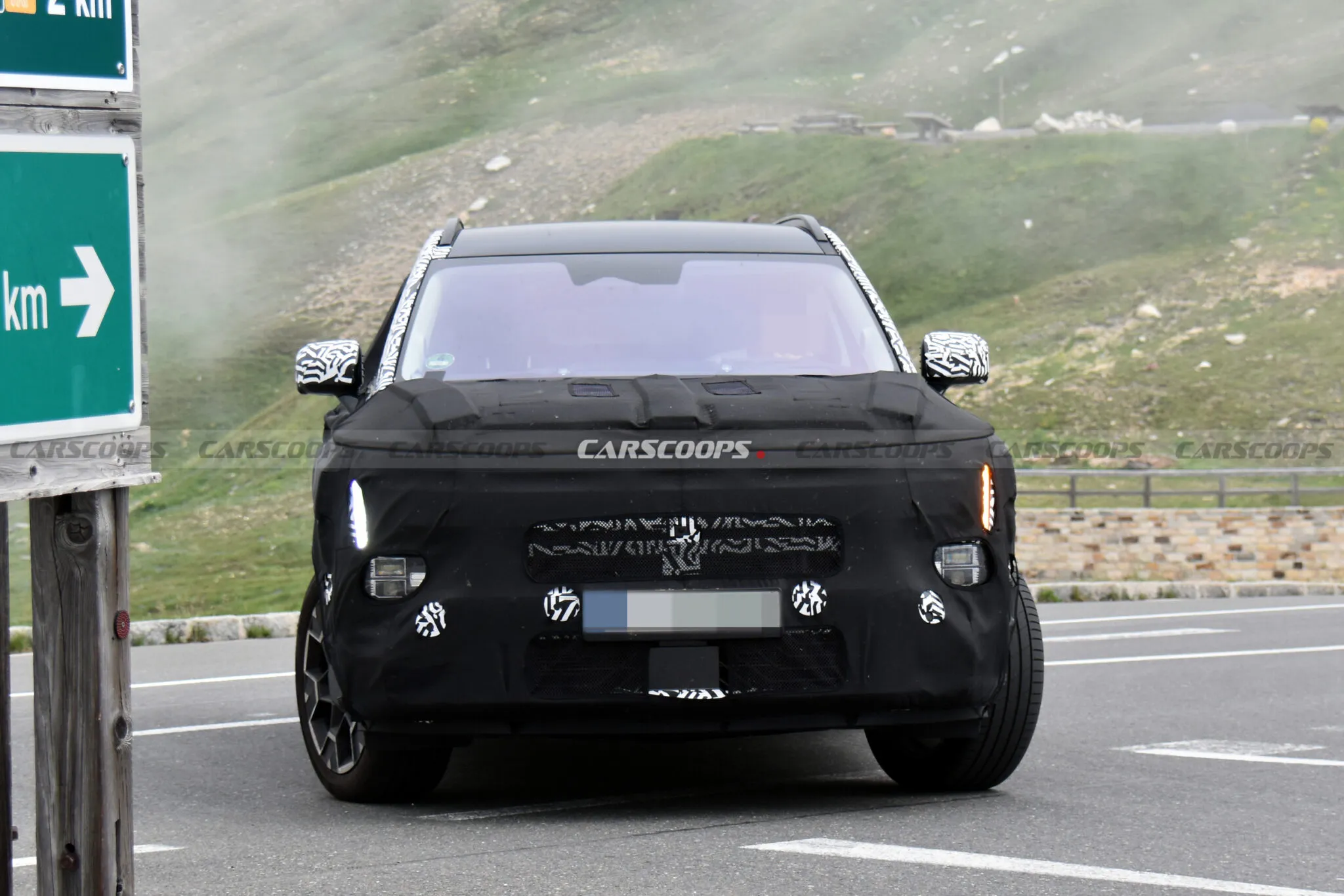 Hyundai Tucson 2027 року