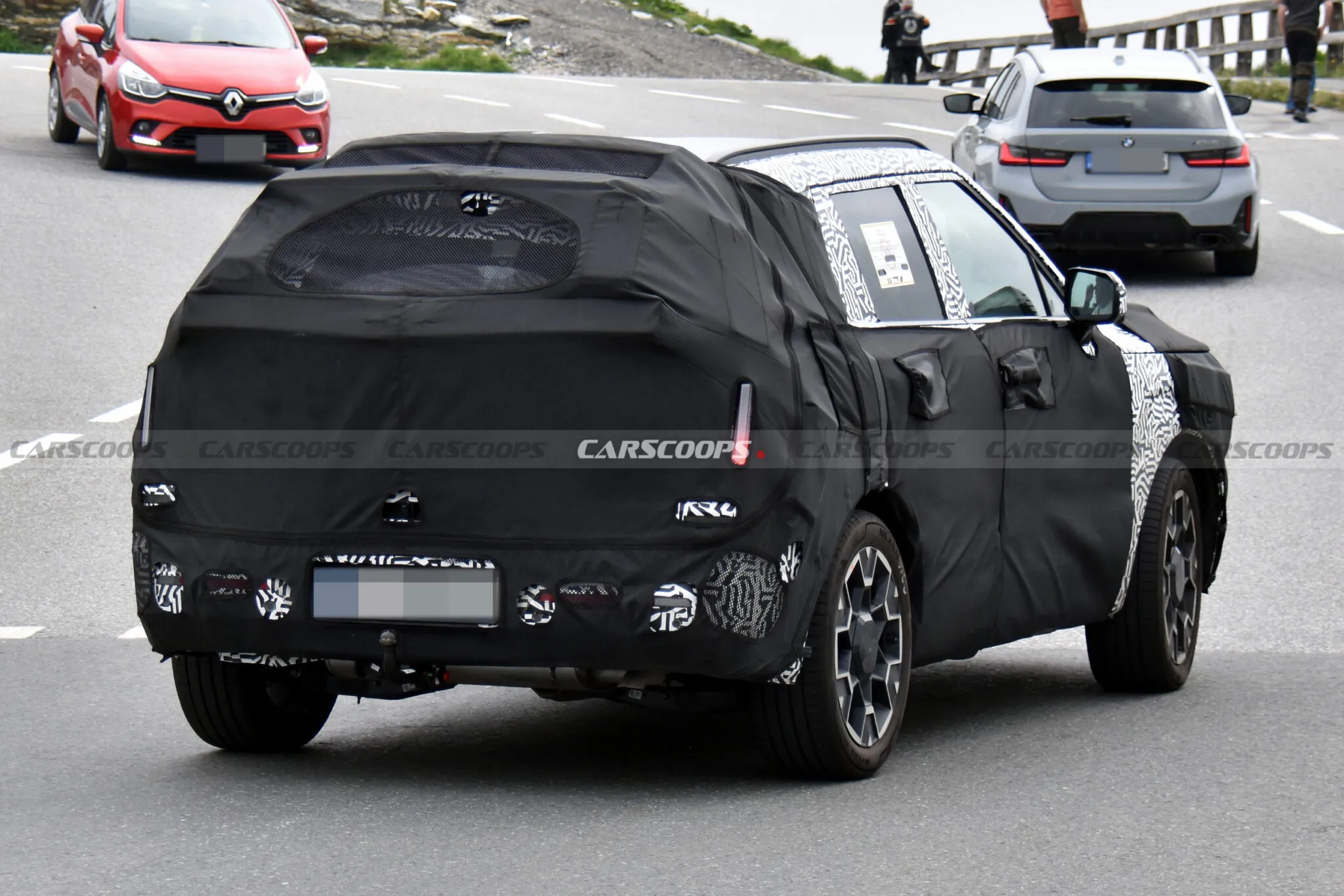 Hyundai Tucson 2027 року