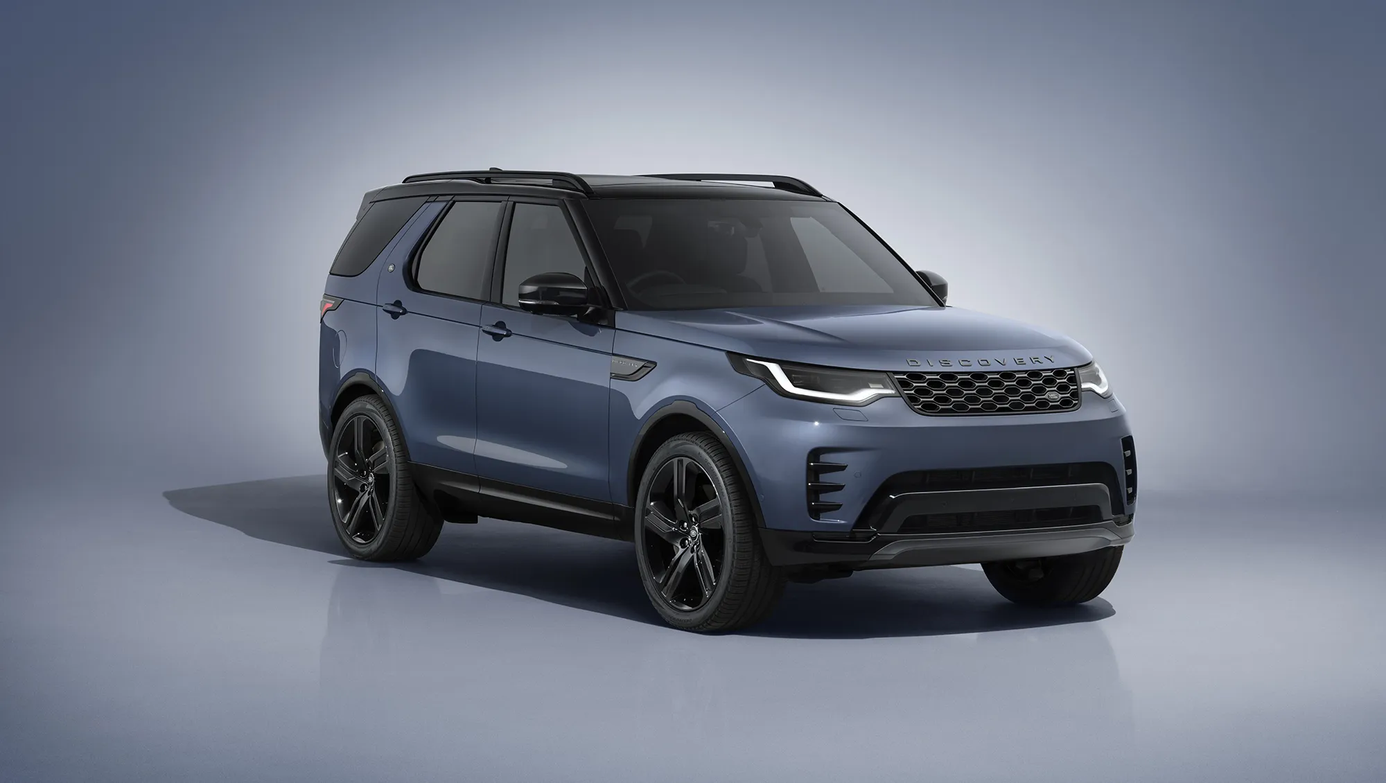 Land Rover Discovery Landmark Edition 2027