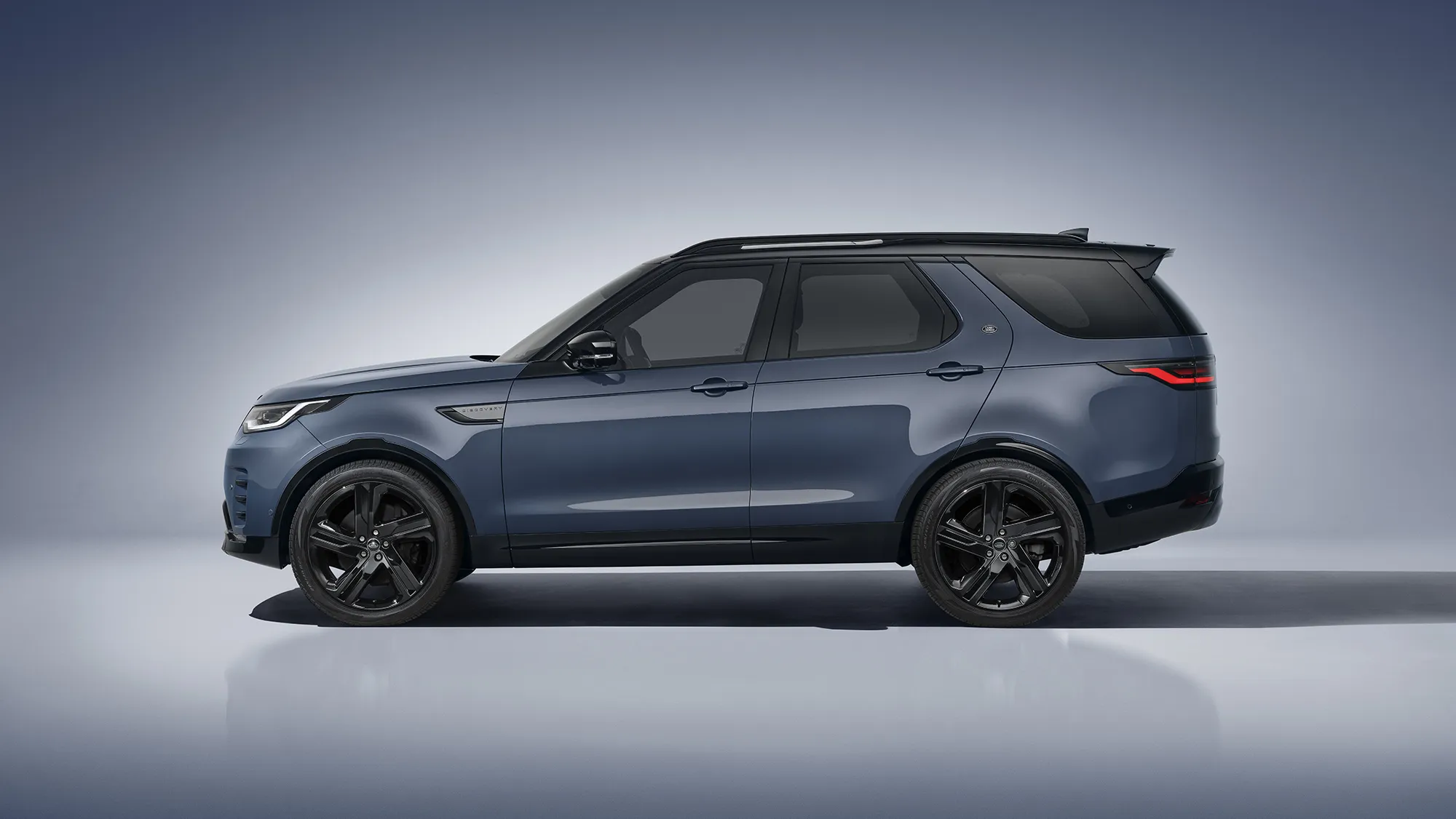 Land Rover Discovery Landmark Edition 2027