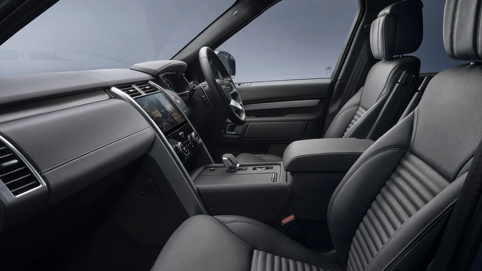 Land Rover Discovery Landmark Edition 2027