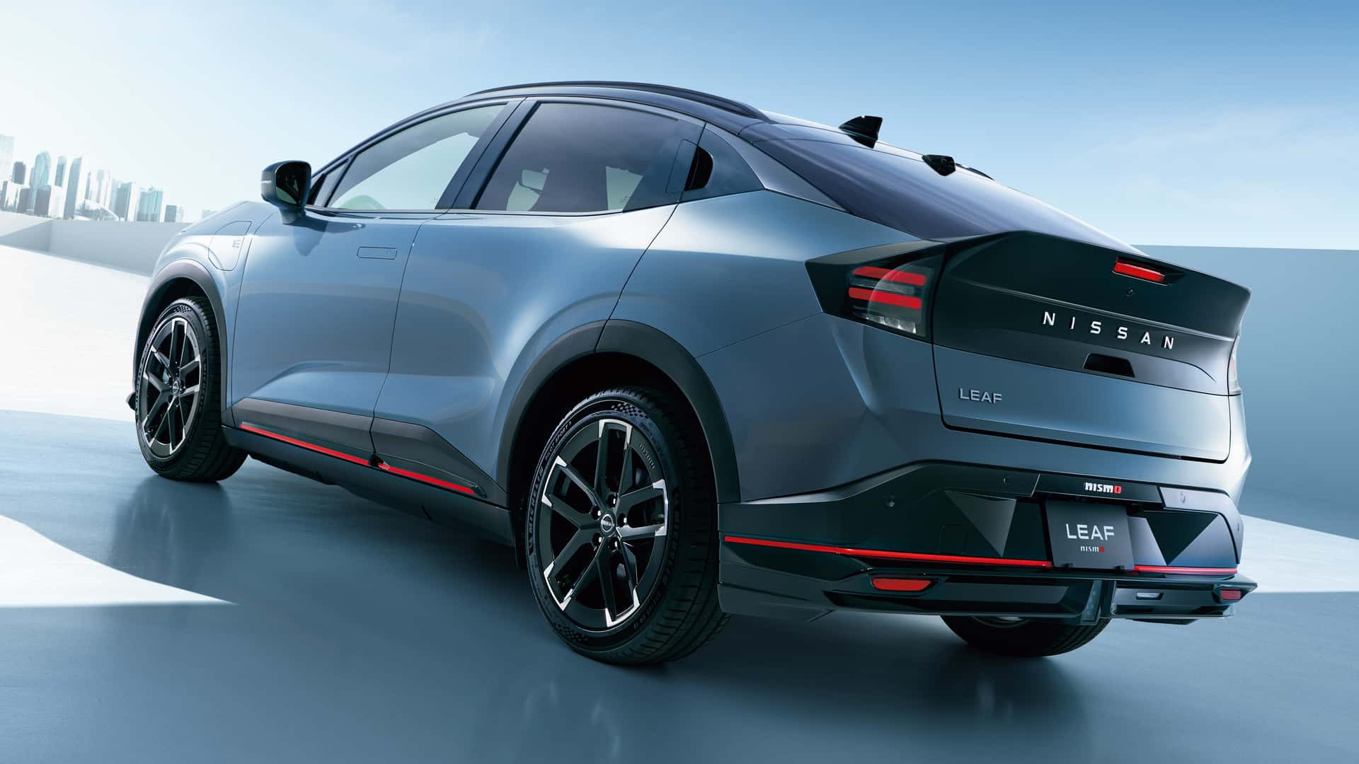 Nissan Leaf Nismo 2027 року