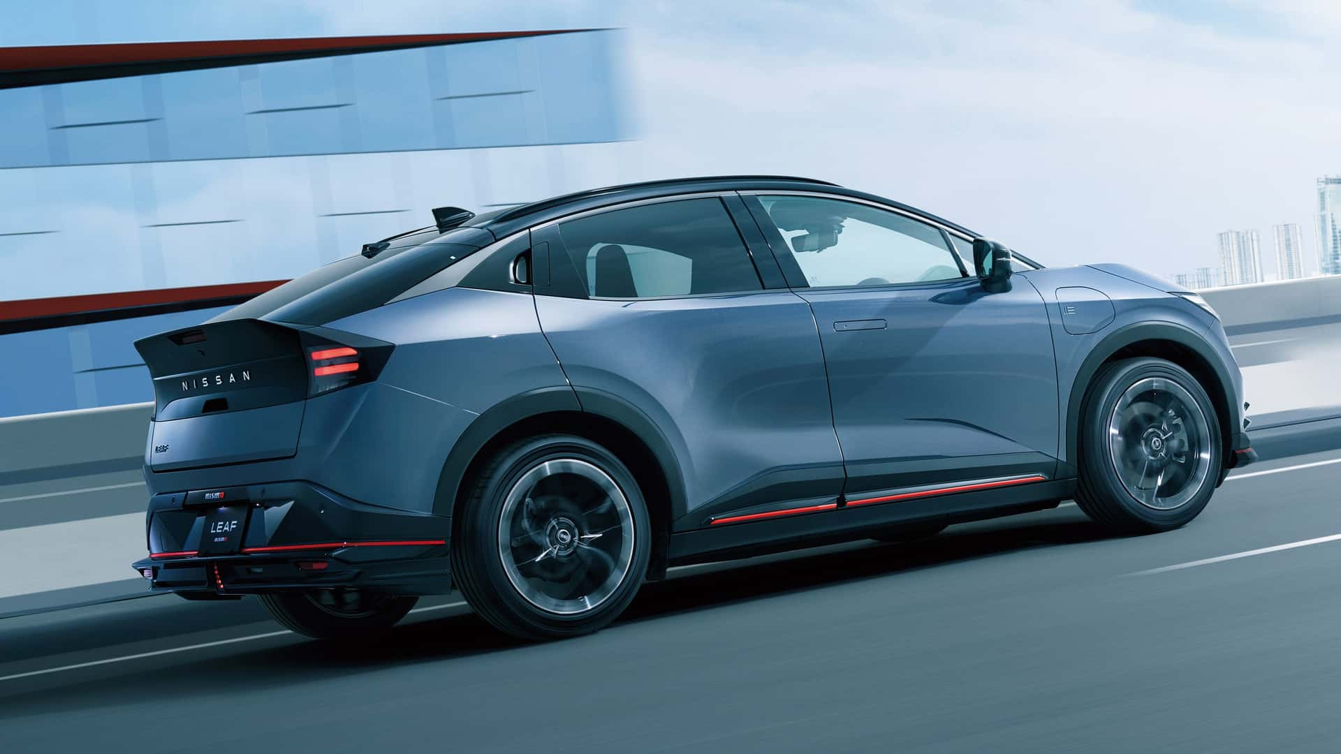 Nissan Leaf Nismo 2027 року