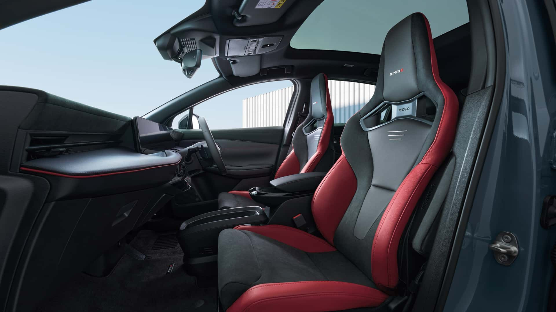 Nissan Leaf Nismo 2027 року