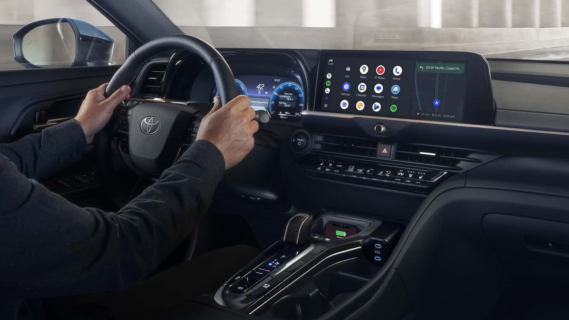 Toyota Crown 2027 року