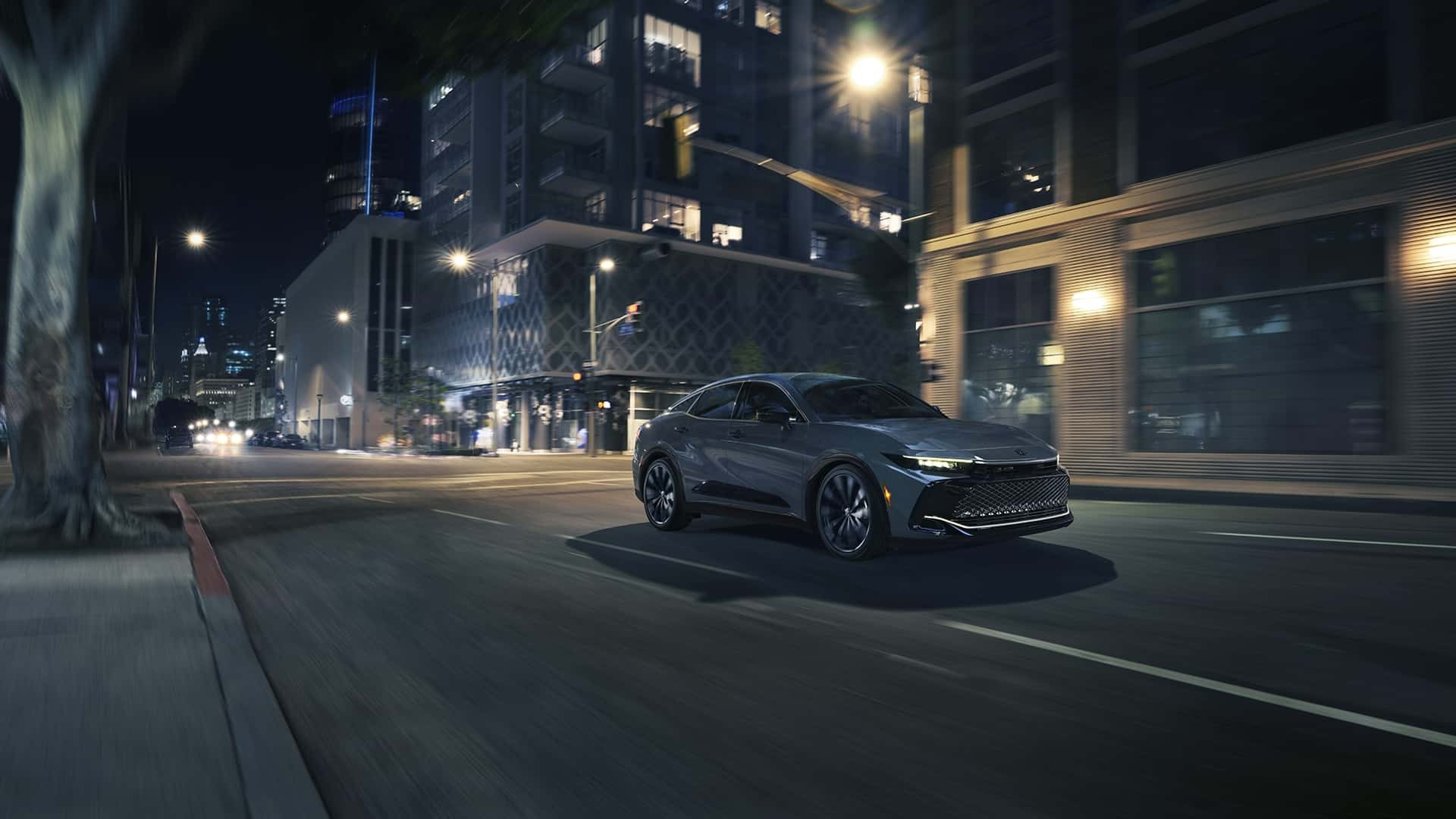 Toyota Crown 2027 року