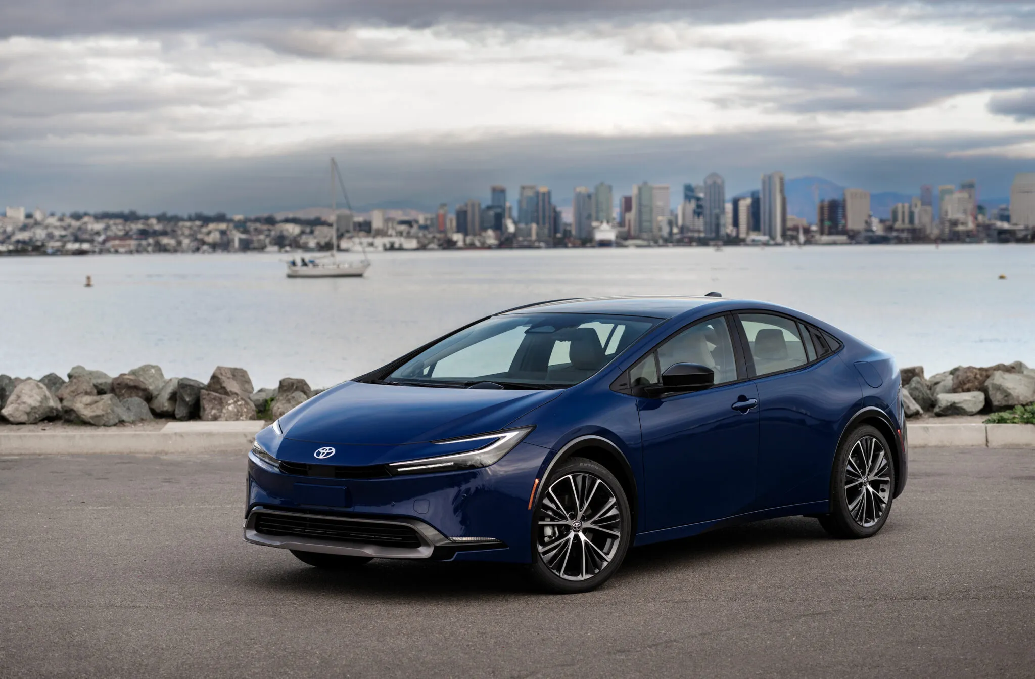 Toyota Prius 2027 року