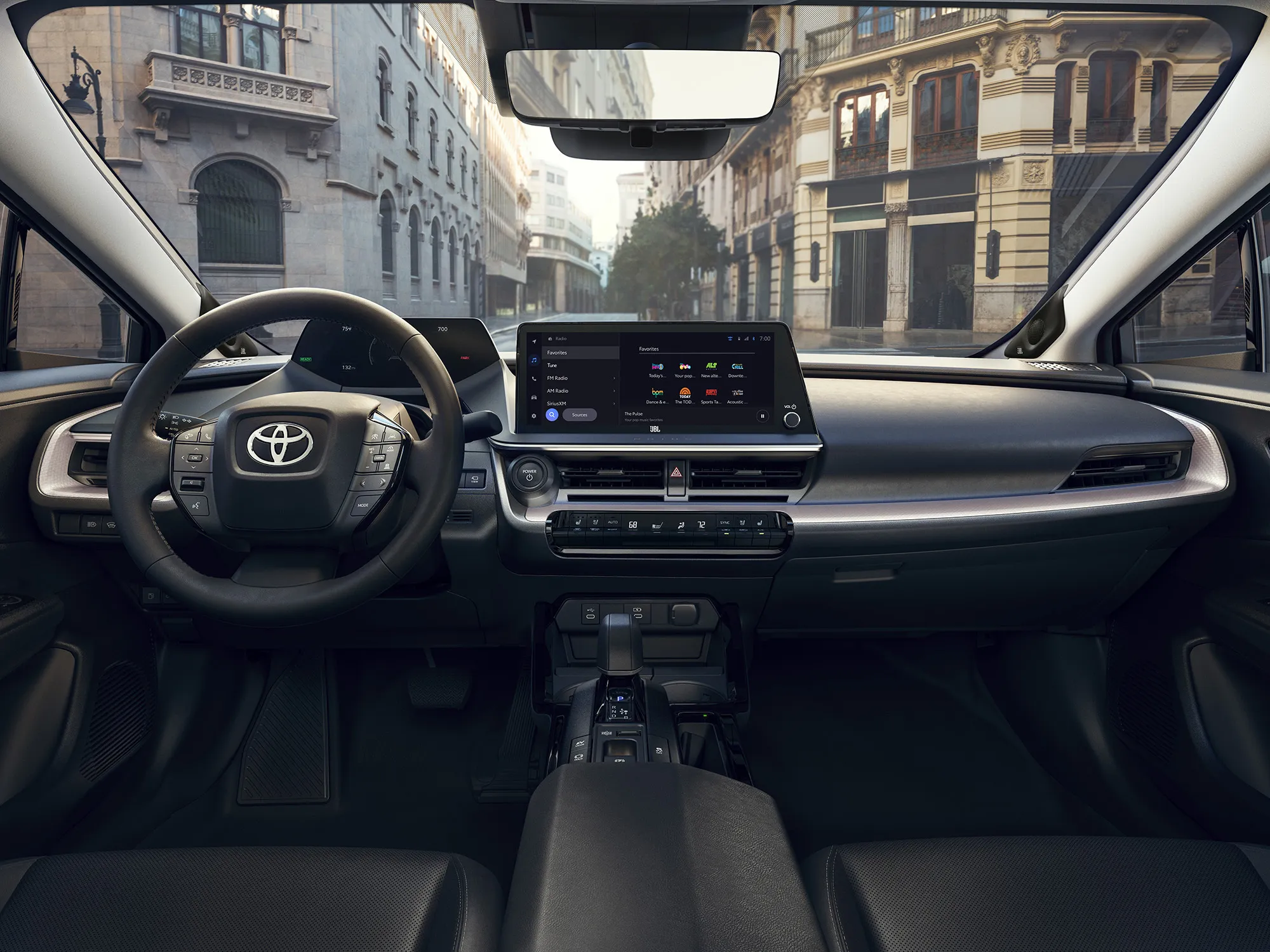 Toyota Prius 2027 року