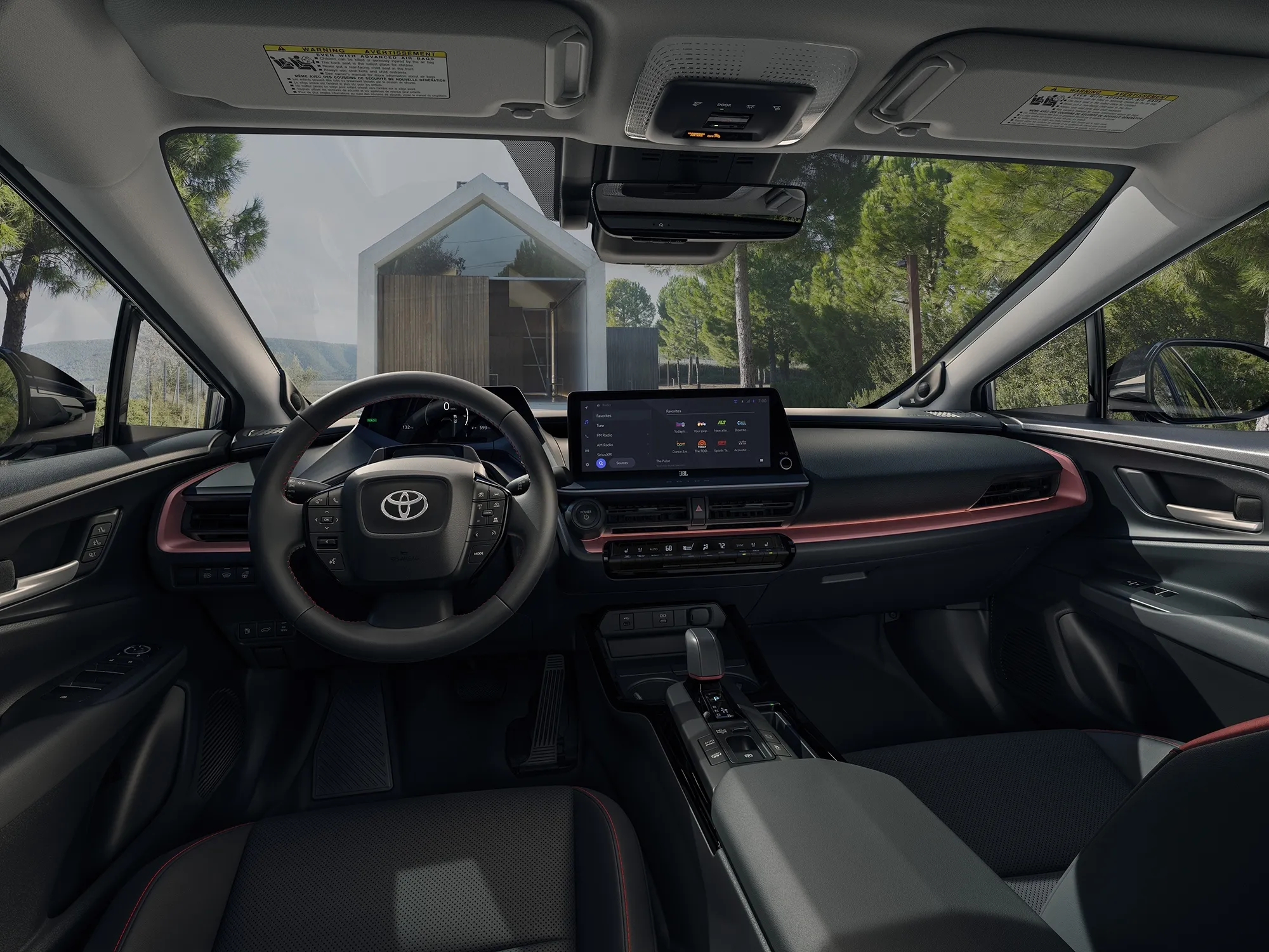 Toyota Prius PHEV 2027 року