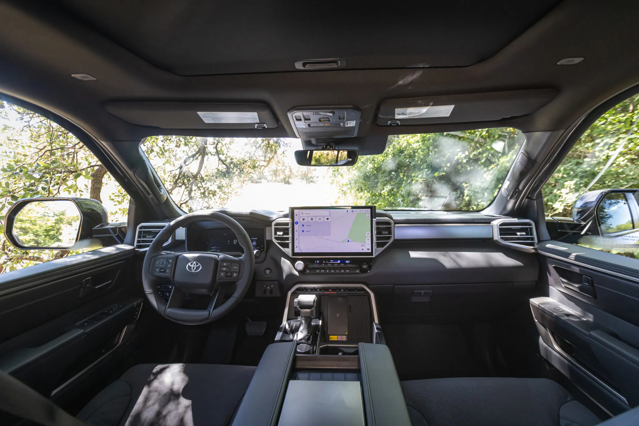 Toyota Sequoia Trailhunter 2027 року