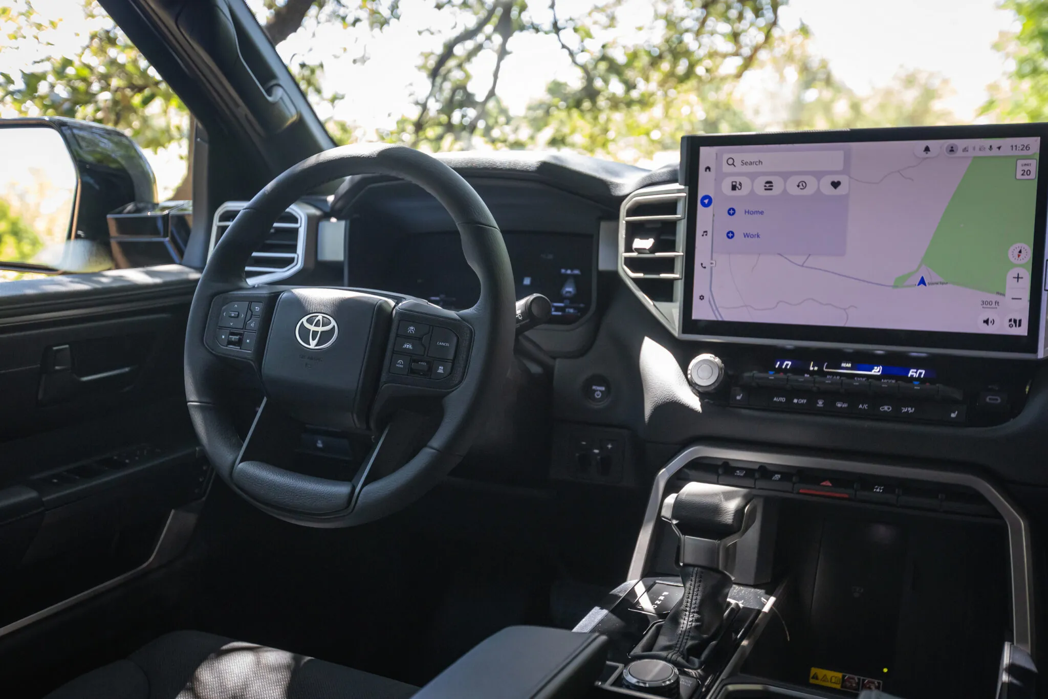 Toyota Sequoia Trailhunter 2027 року