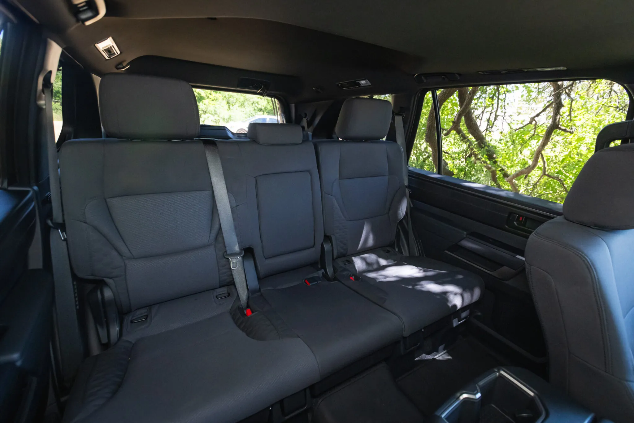 Toyota Sequoia Trailhunter 2027 року