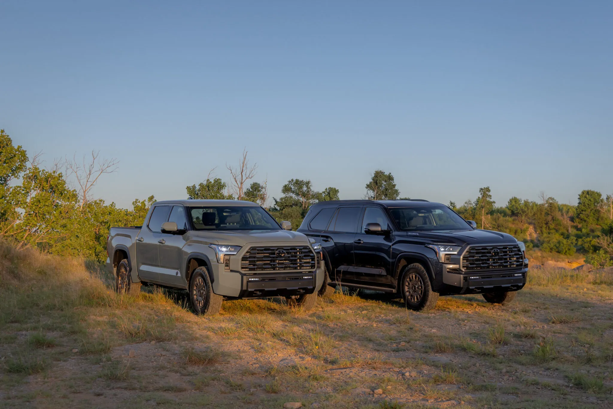 Toyota Sequoia Trailhunter 2027 року