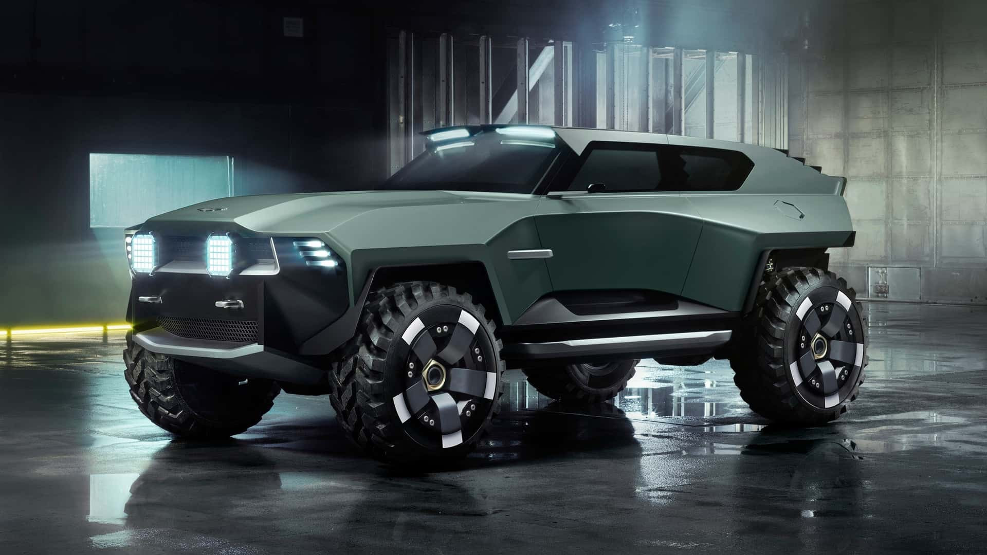 Aston Martin Dreadnought