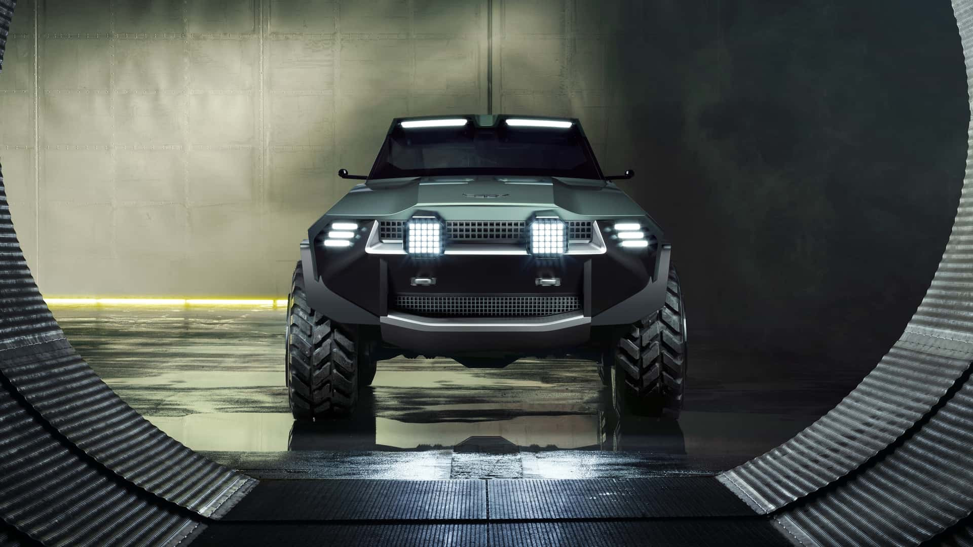 Aston Martin Dreadnought