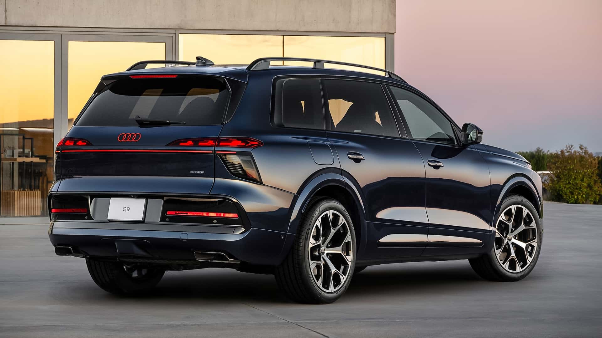 Audi Q9 2027 року