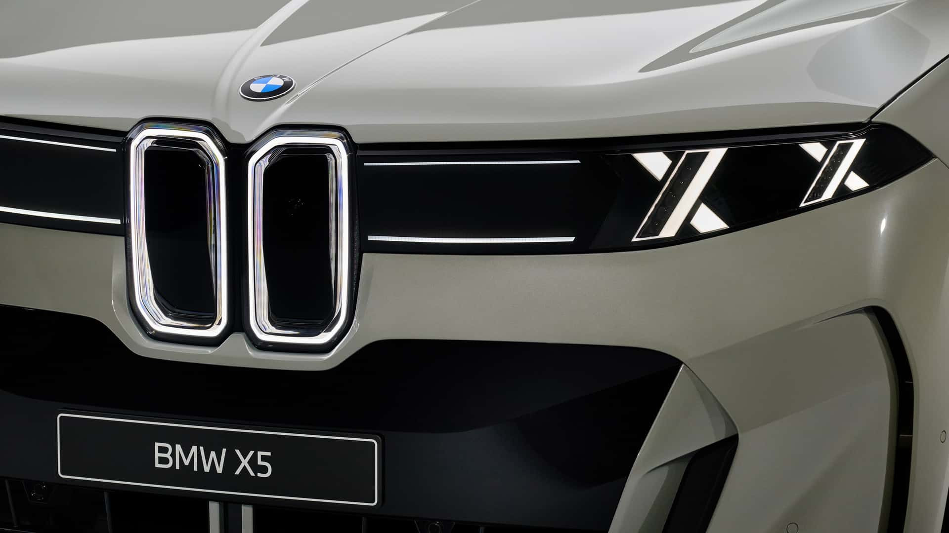 BMW iX5 60 xDrive 2026 року
