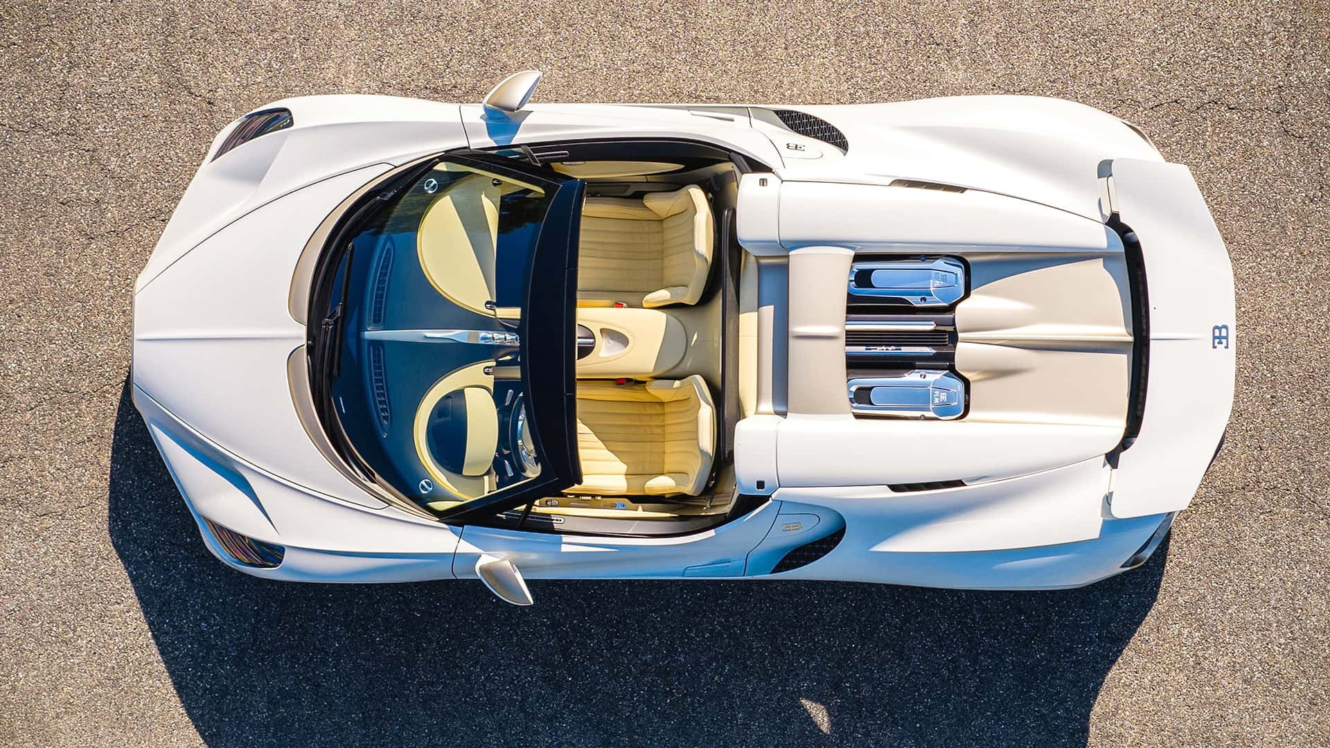 Bugatti Mistral W16 2026 року