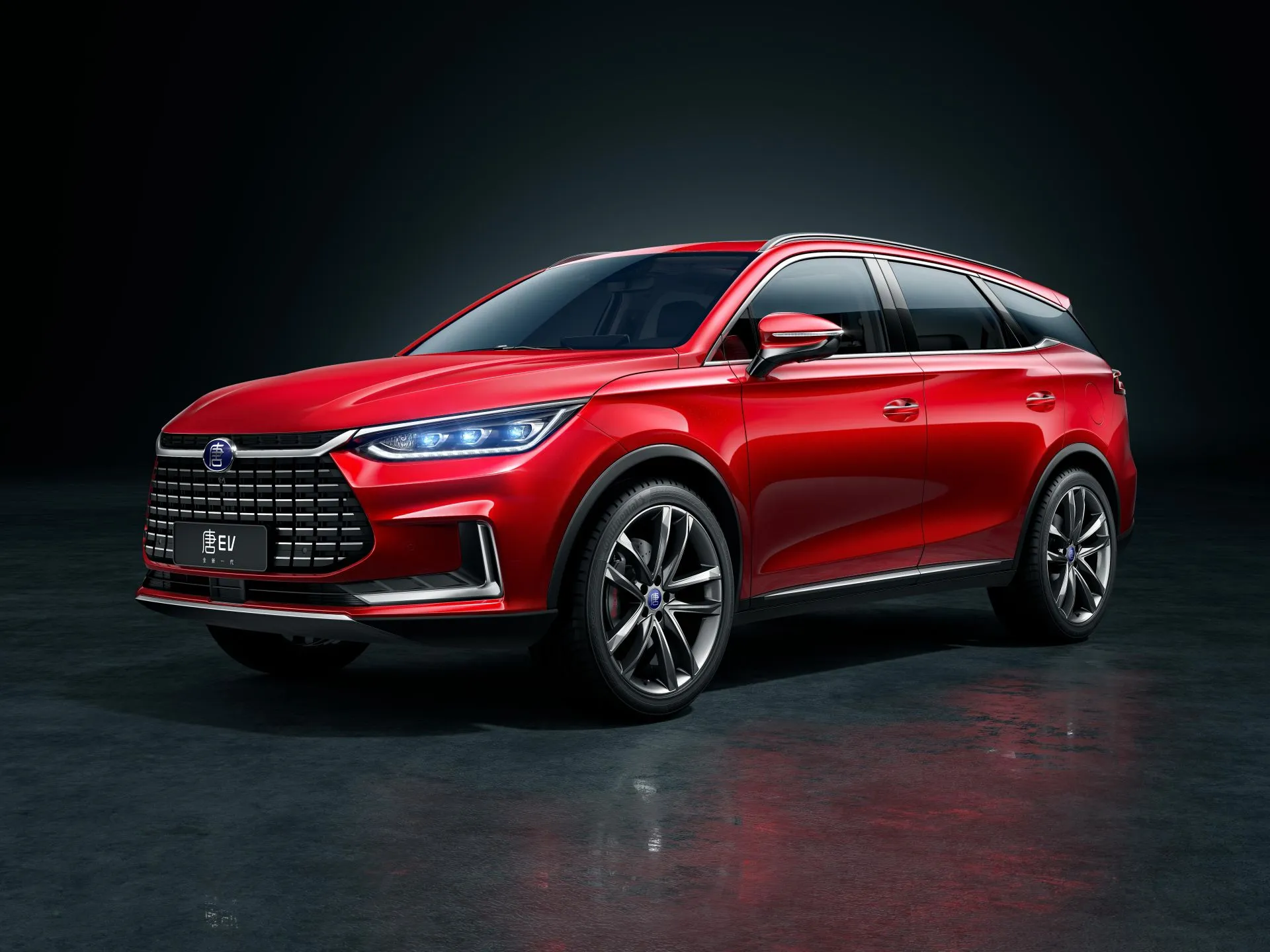 BYD Tang EV