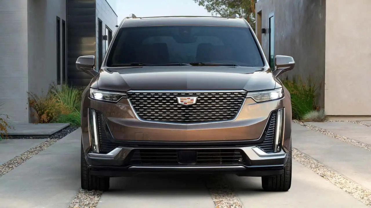 Cadillac XT6