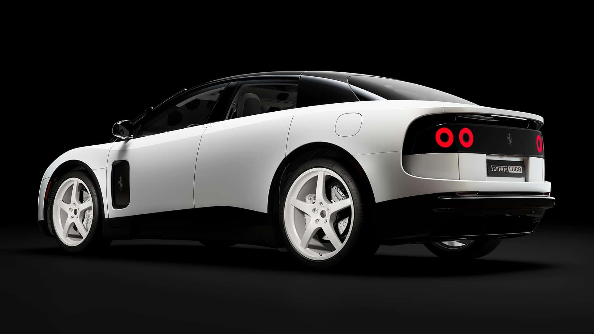 Ferrari Luce