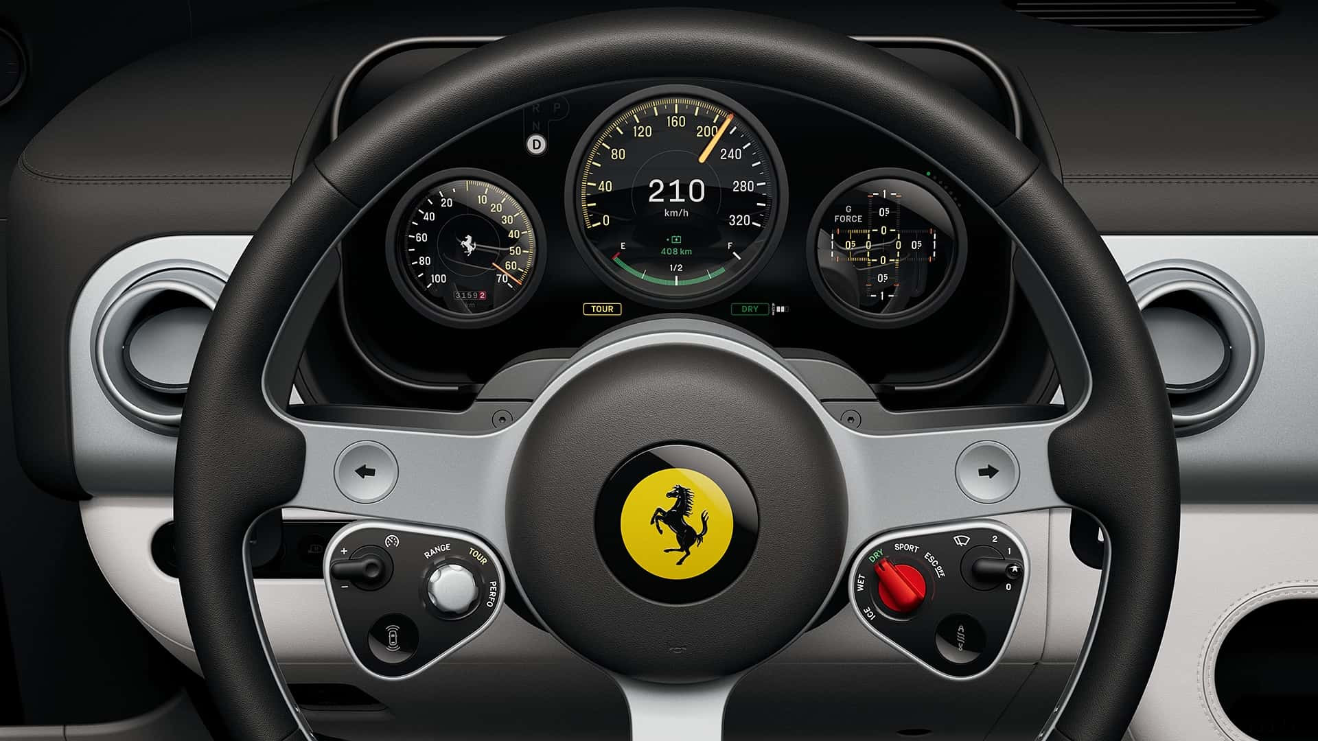 Ferrari Luce
