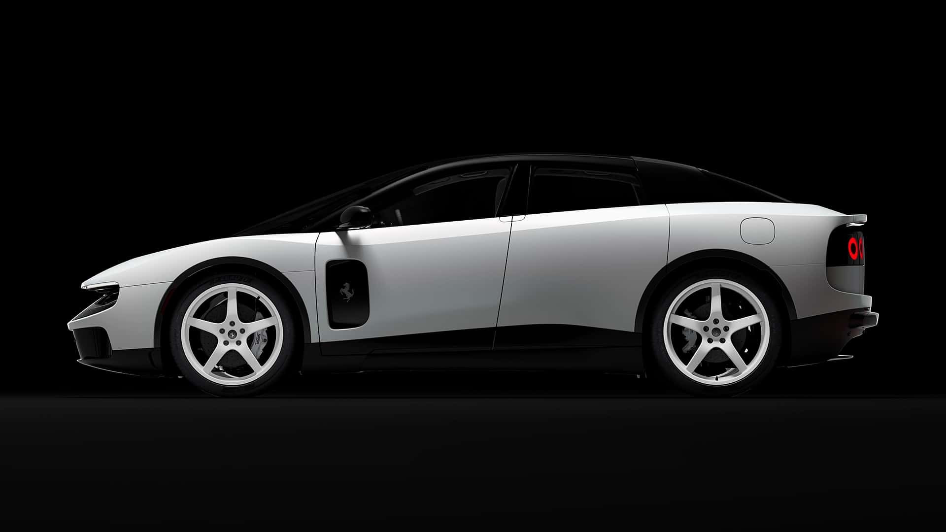 Ferrari Luce