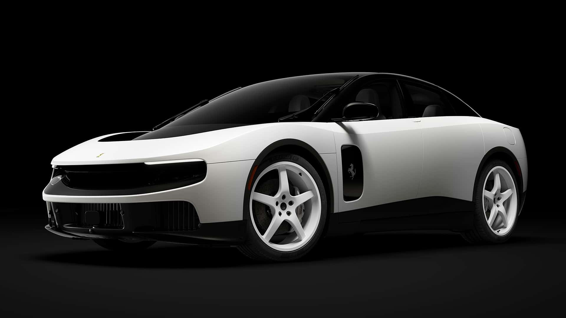 Ferrari Luce