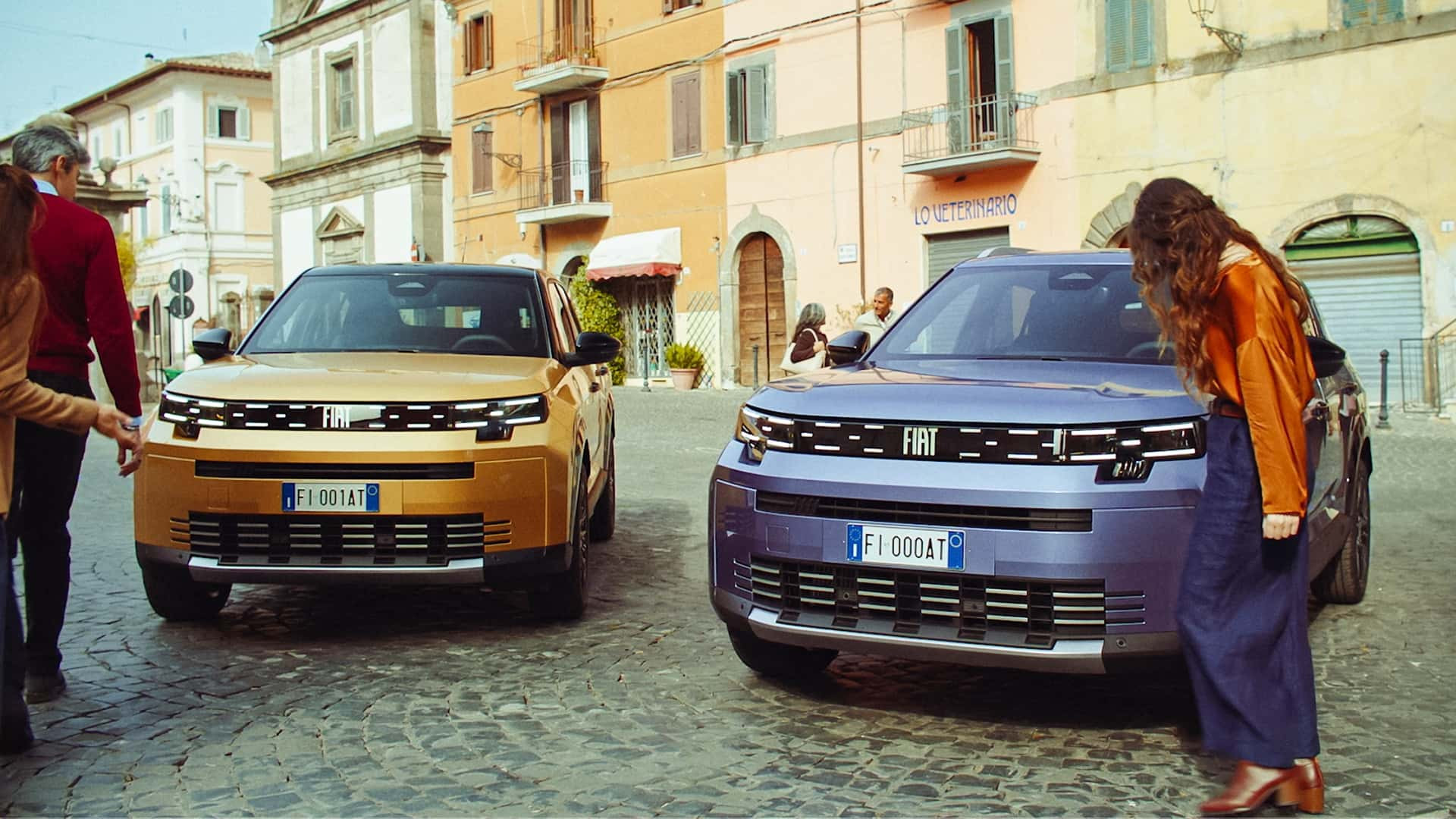 Fiat Grizzly та Grizzly Fastback