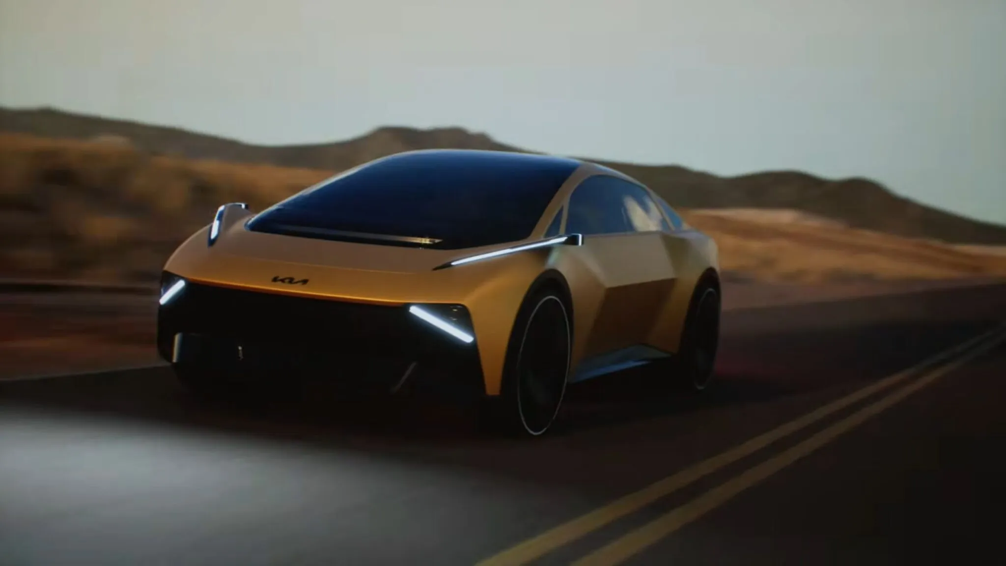 Kia Vision Meta Turismo