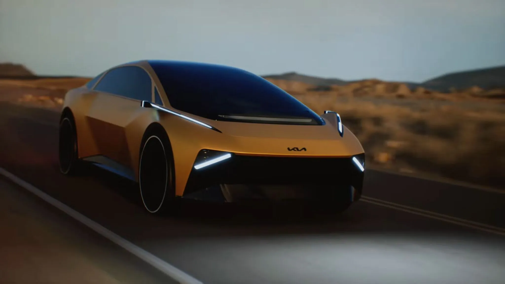 Kia Vision Meta Turismo